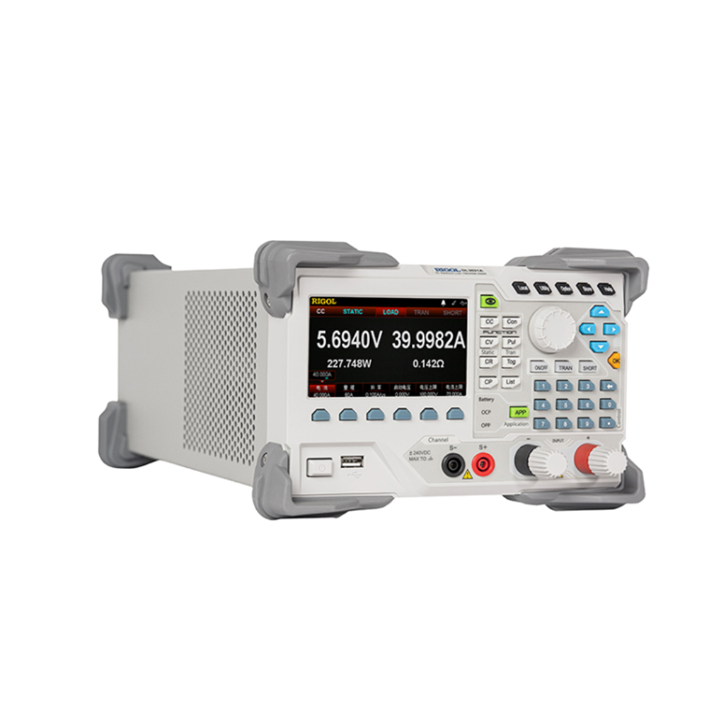 RIGOL DL3021A  DC전자로드 150V, 40A, 200W DC전자부하