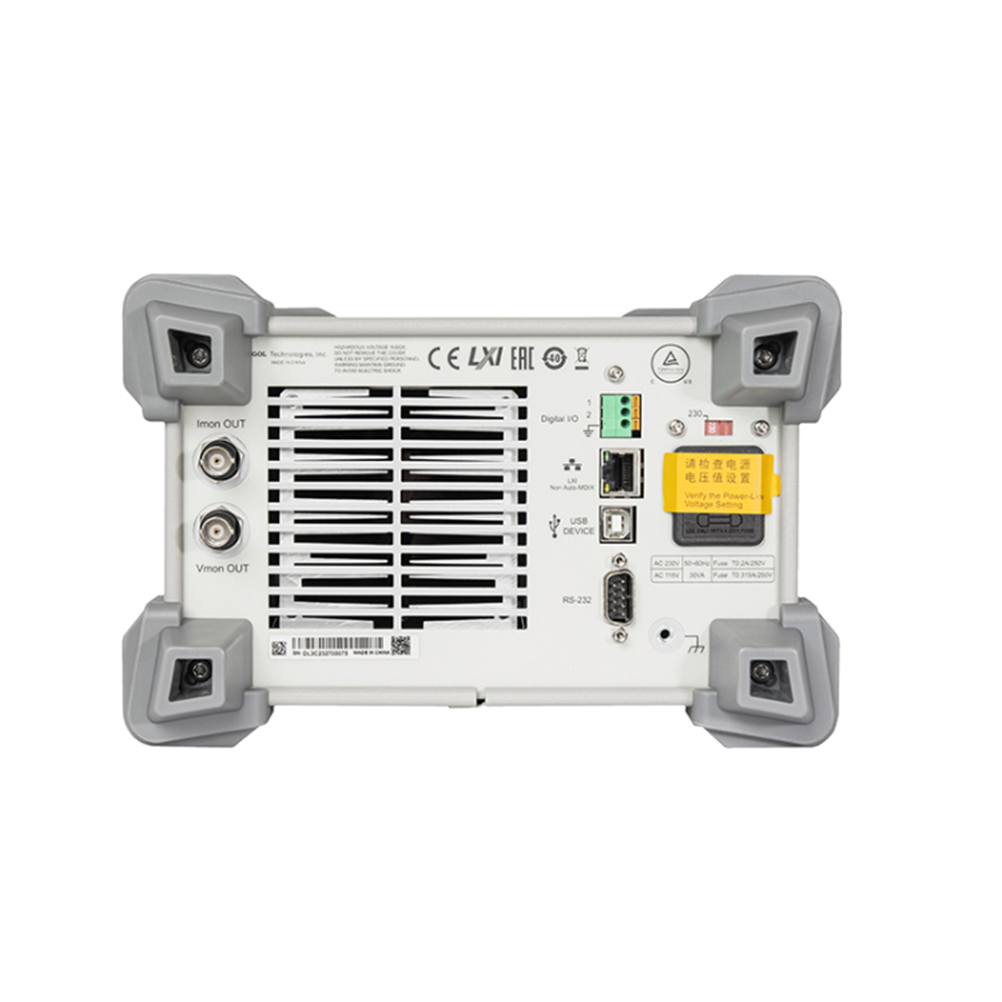 RIGOL DL3031  DC전자로드 150V, 60A, 350W DC전자부하