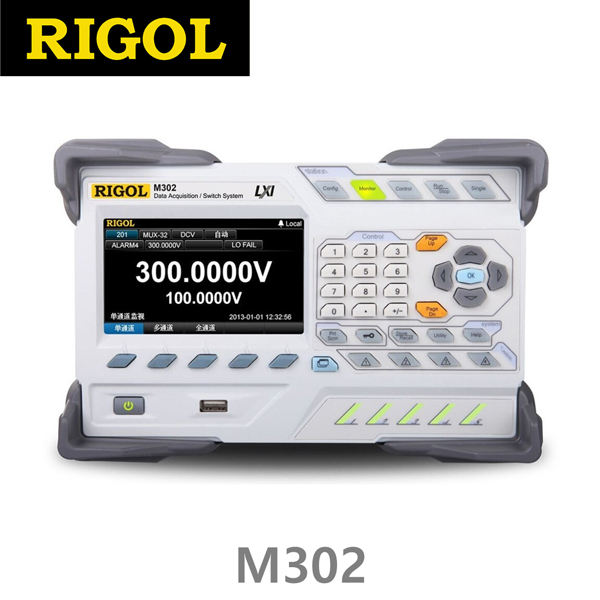 [RIGOL M302]DAS