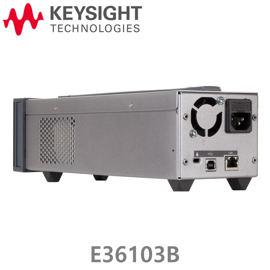 [ KEYSIGHT E36103B ] 키사이트 DC파워서플라이 40W 20V/2A, DC전원공급기