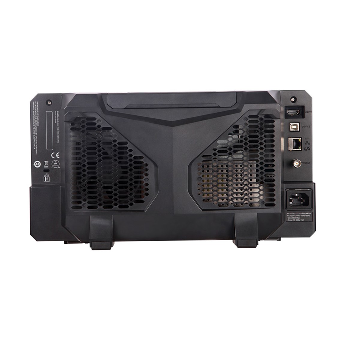 RIGOL MSO5104  4채널, 100MHz, 8GSa/s 디지털 오실로스코프