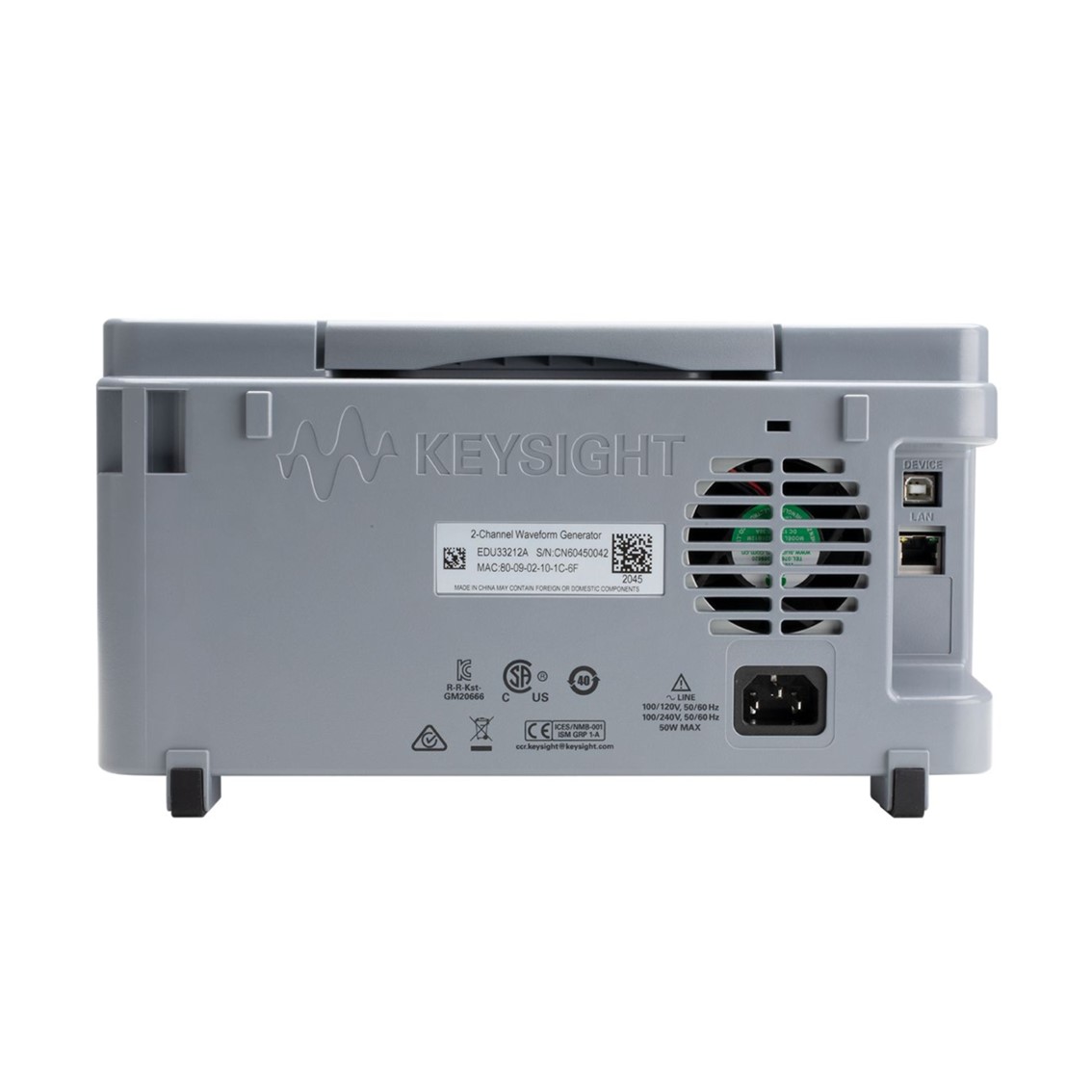 KEYSIGHT EDU33211A 키사이트 신호발생기 20MHz, 1CH 임의파형발생기