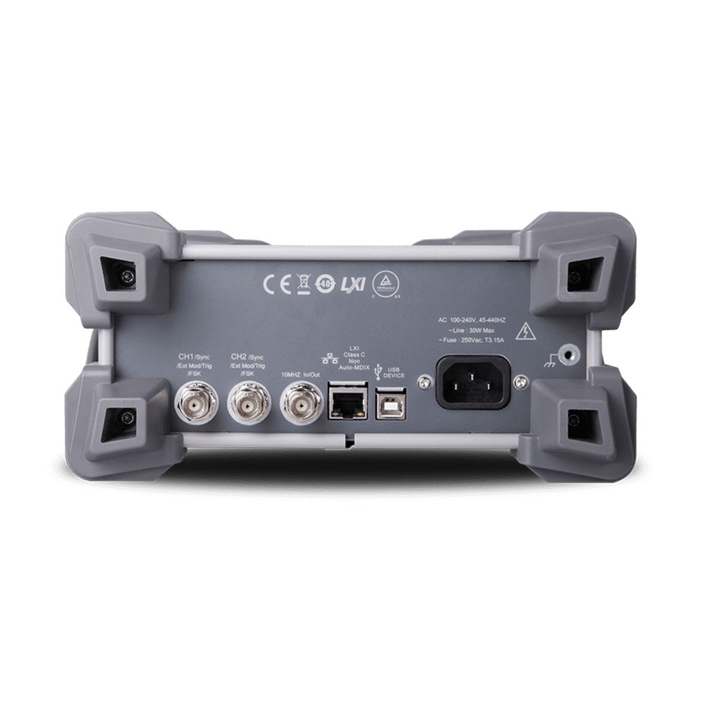 RIGOL DG1062Z  2채널, 60MHz, 200MSa/s 임의파형발생기, 임의함수발생기