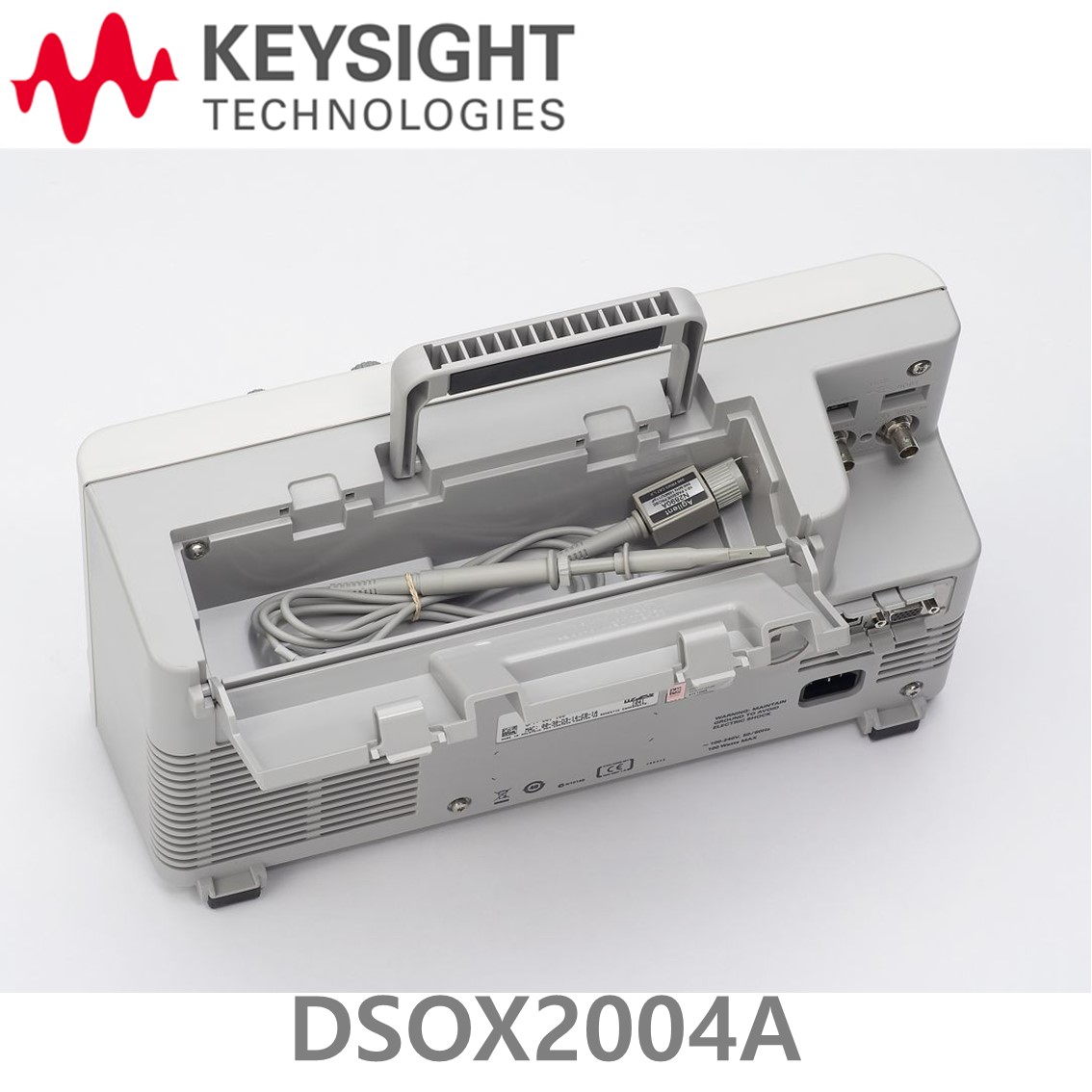 [ KEYSIGHT DSOX2004A ] 키사이트 70MHz, 4채널, 디지털 오실로스코프