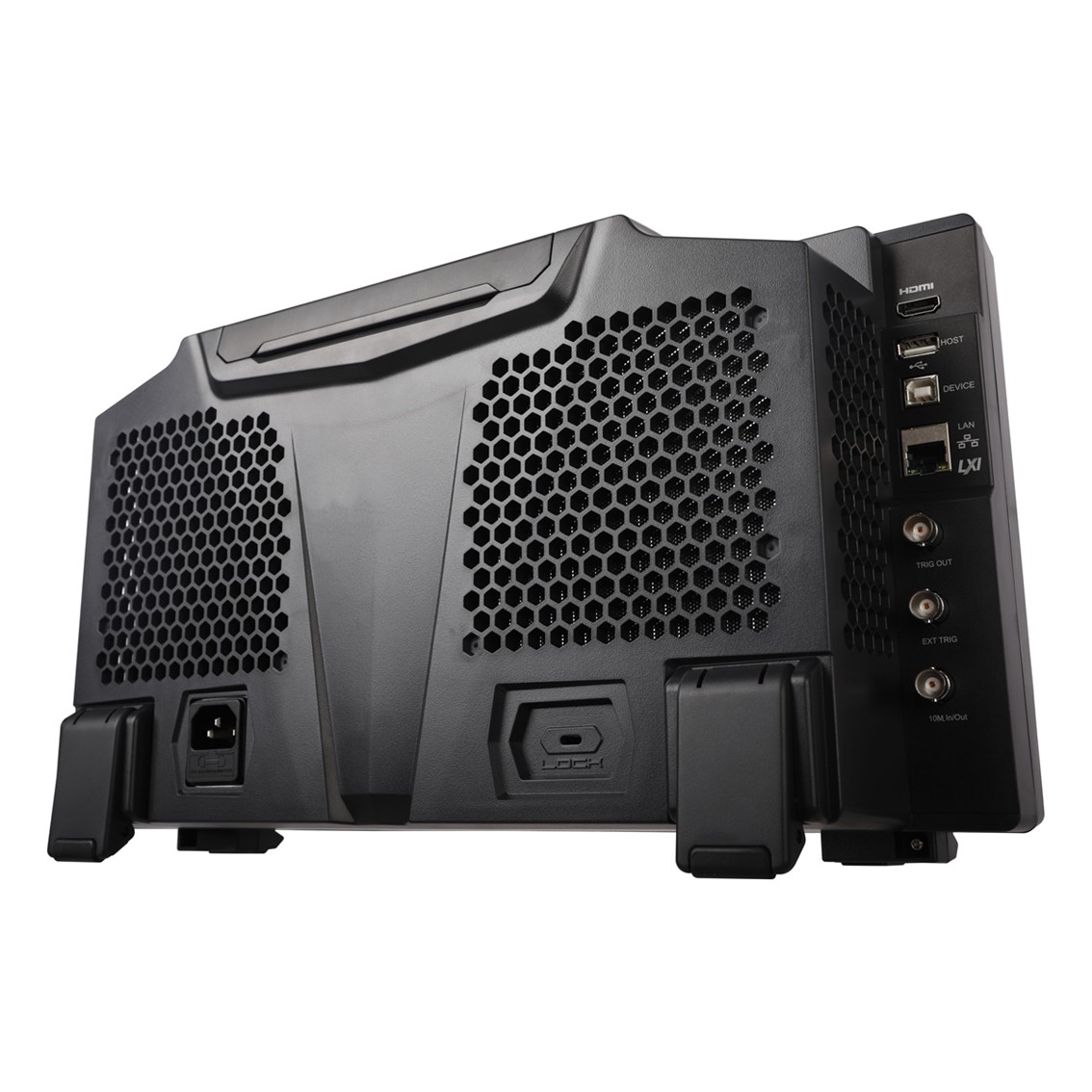 RIGOL MSO8204  4채널,2GHz, 10GSa/s, 500Mpts,1024x600 디지털 오실로스코프