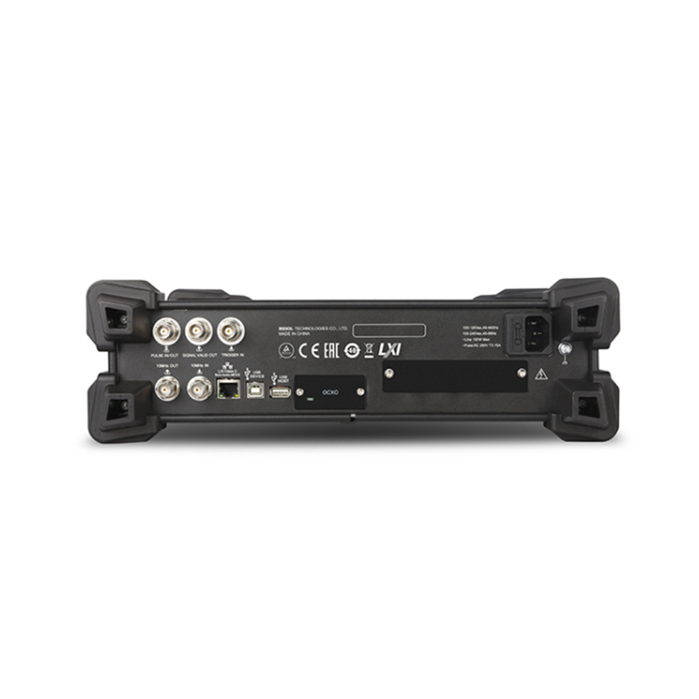 RIGOL DSG3065B  9kHz-6.5GHz, +20dBm to - 110dBm RF신호발생기