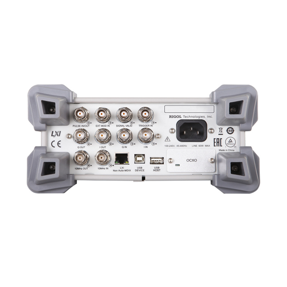 RIGOL DSG815  9kHz-1.5GHz, +13dBm to - 110dBm  RF신호발생기