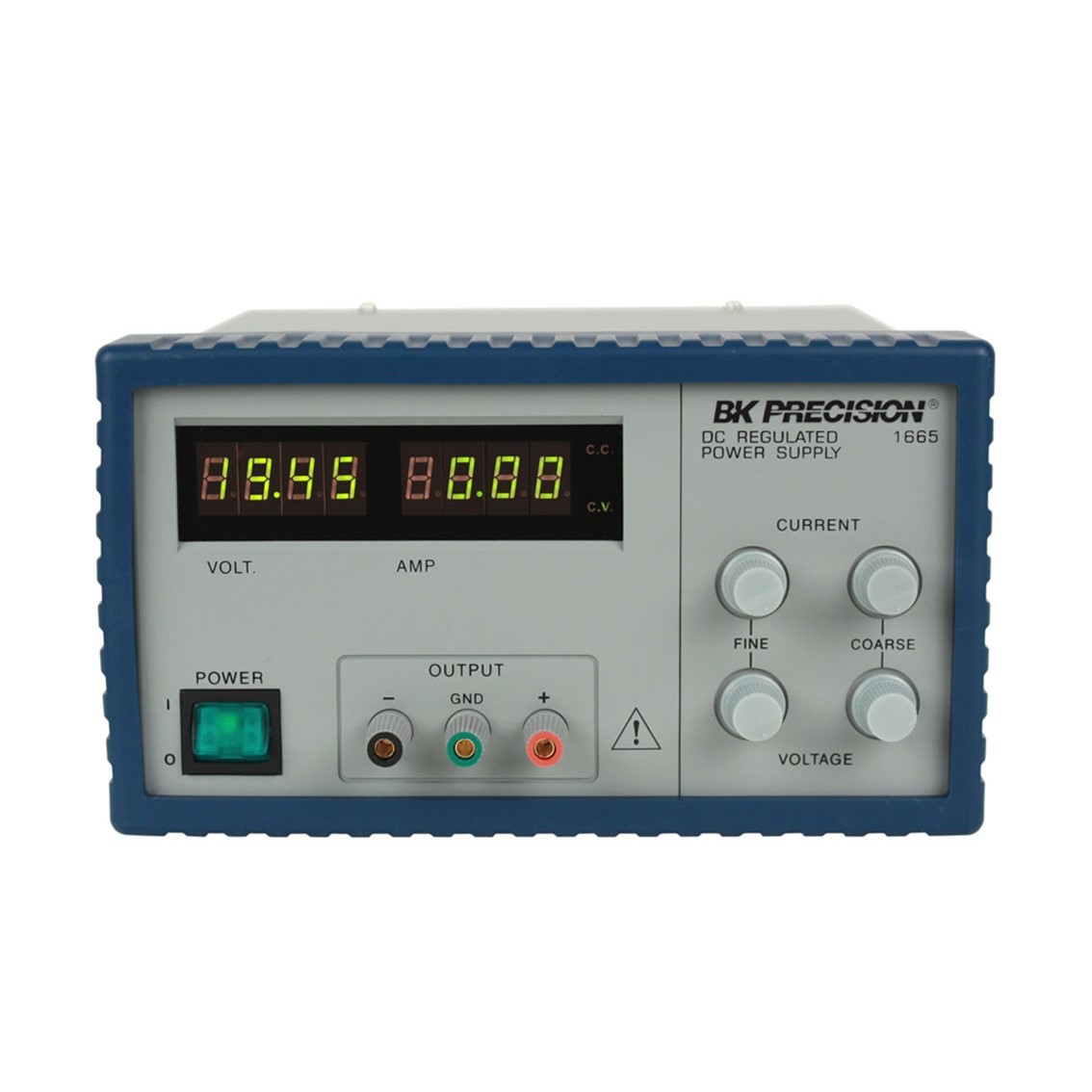 BK PRECISION 1665  DC파워서플라이 20V/10A/200W DC전원공급기