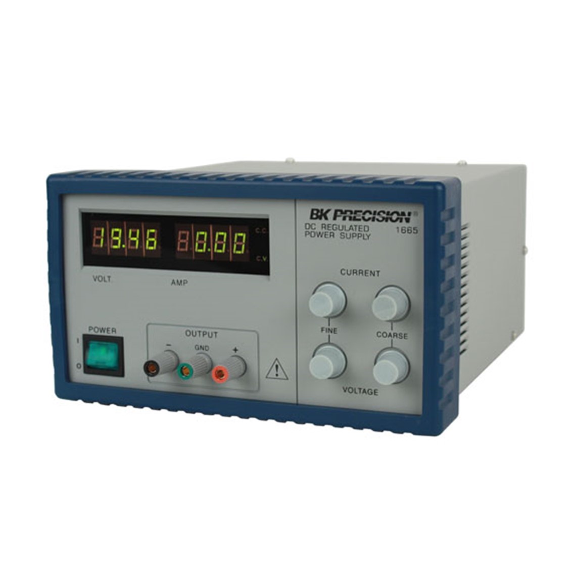 BK PRECISION 1665  DC파워서플라이 20V/10A/200W DC전원공급기