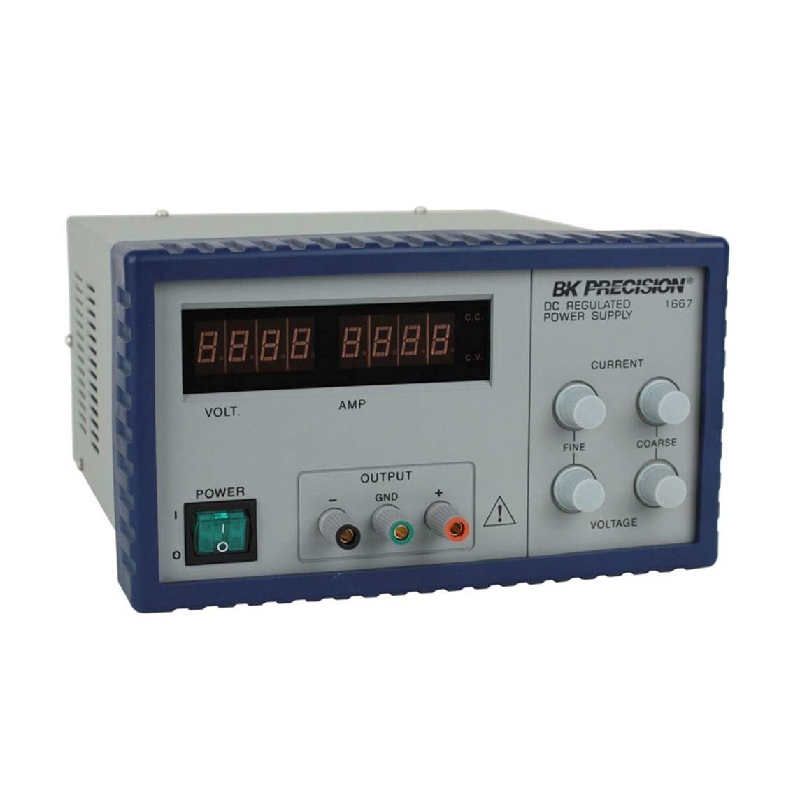 BK PRECISION 1667  DC파워서플라이 60V/3.3A/200W DC전원공급기