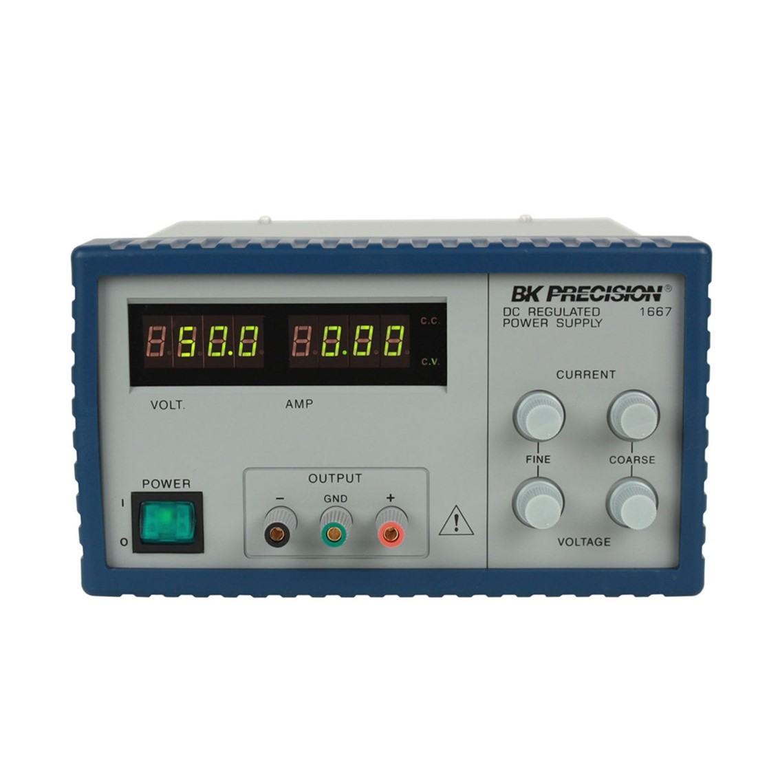 BK PRECISION 1667  DC파워서플라이 60V/3.3A/200W DC전원공급기