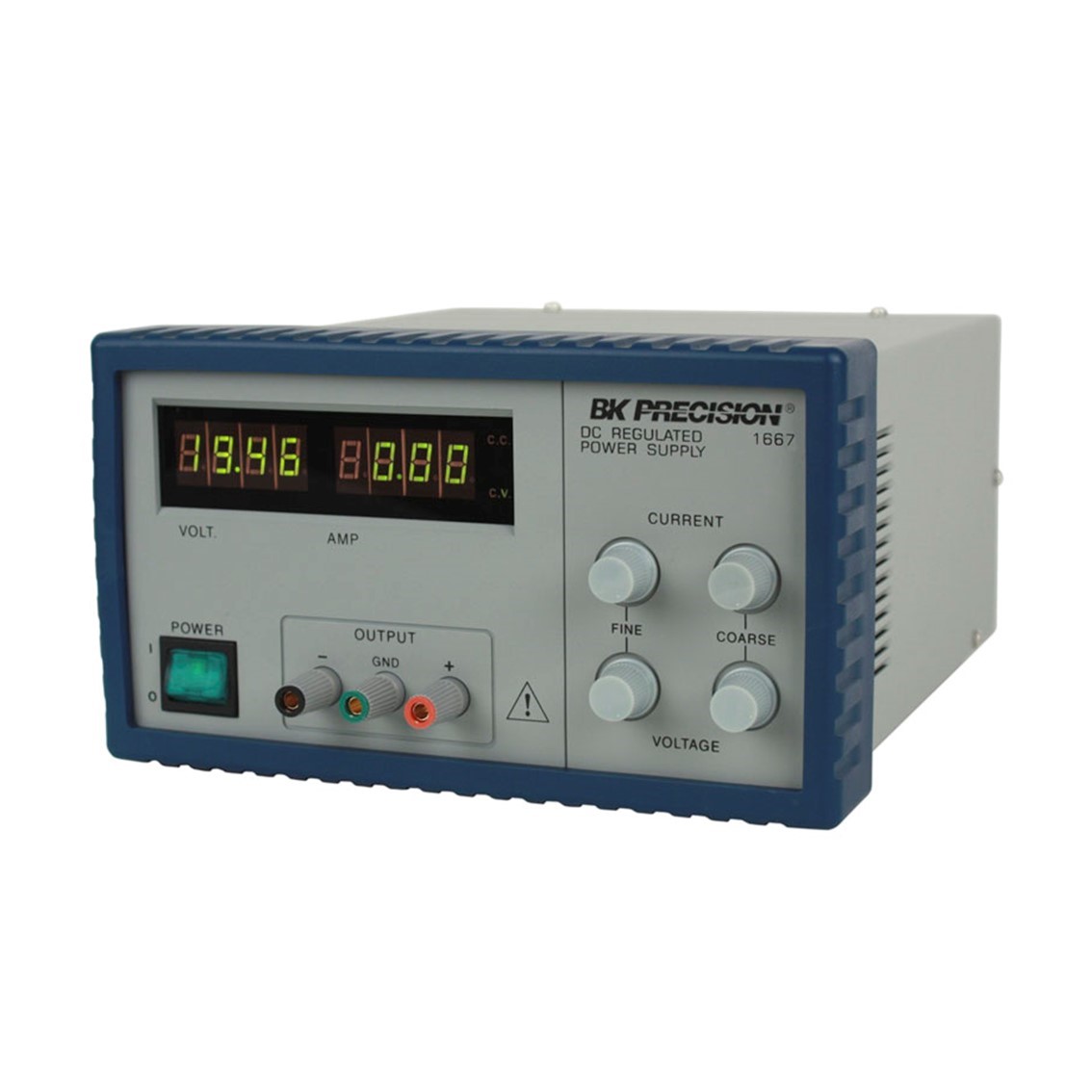 BK PRECISION 1667  DC파워서플라이 60V/3.3A/200W DC전원공급기
