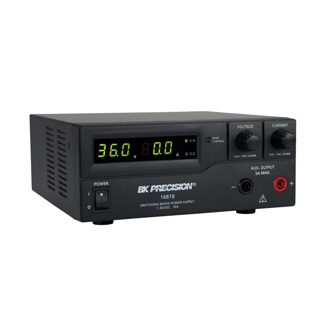BK PRECISION 1687B  DC파워서플라이 36V/10A/360W  DC전원공급기