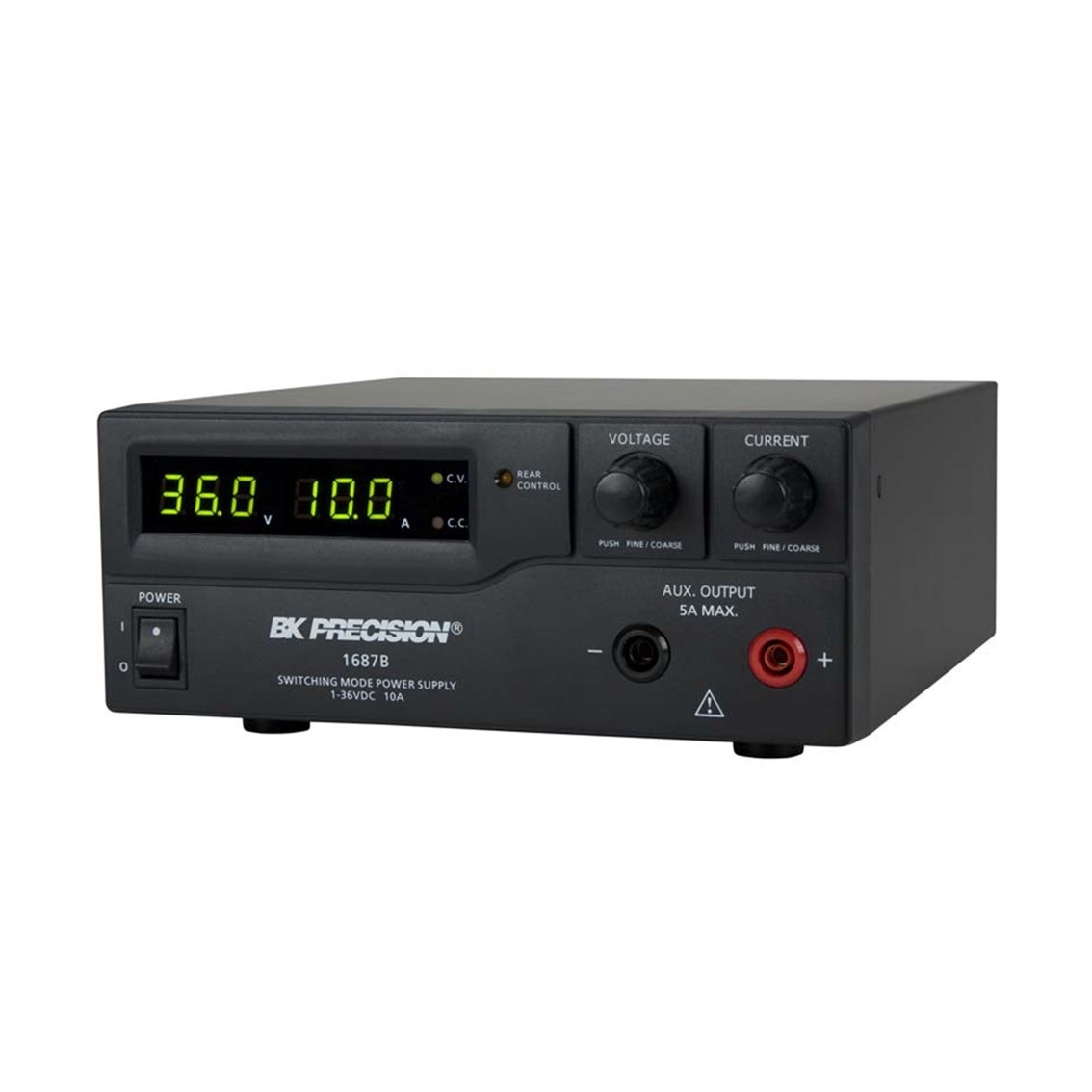 BK PRECISION 1687B  DC파워서플라이 36V/10A/360W  DC전원공급기