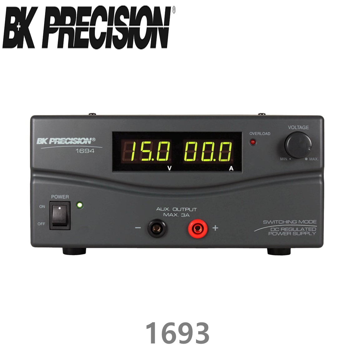 [ BK PRECISION ] BK 1693, 15V/60A, Switching DC Power Supply, DC 전원공급기, B&K 1693