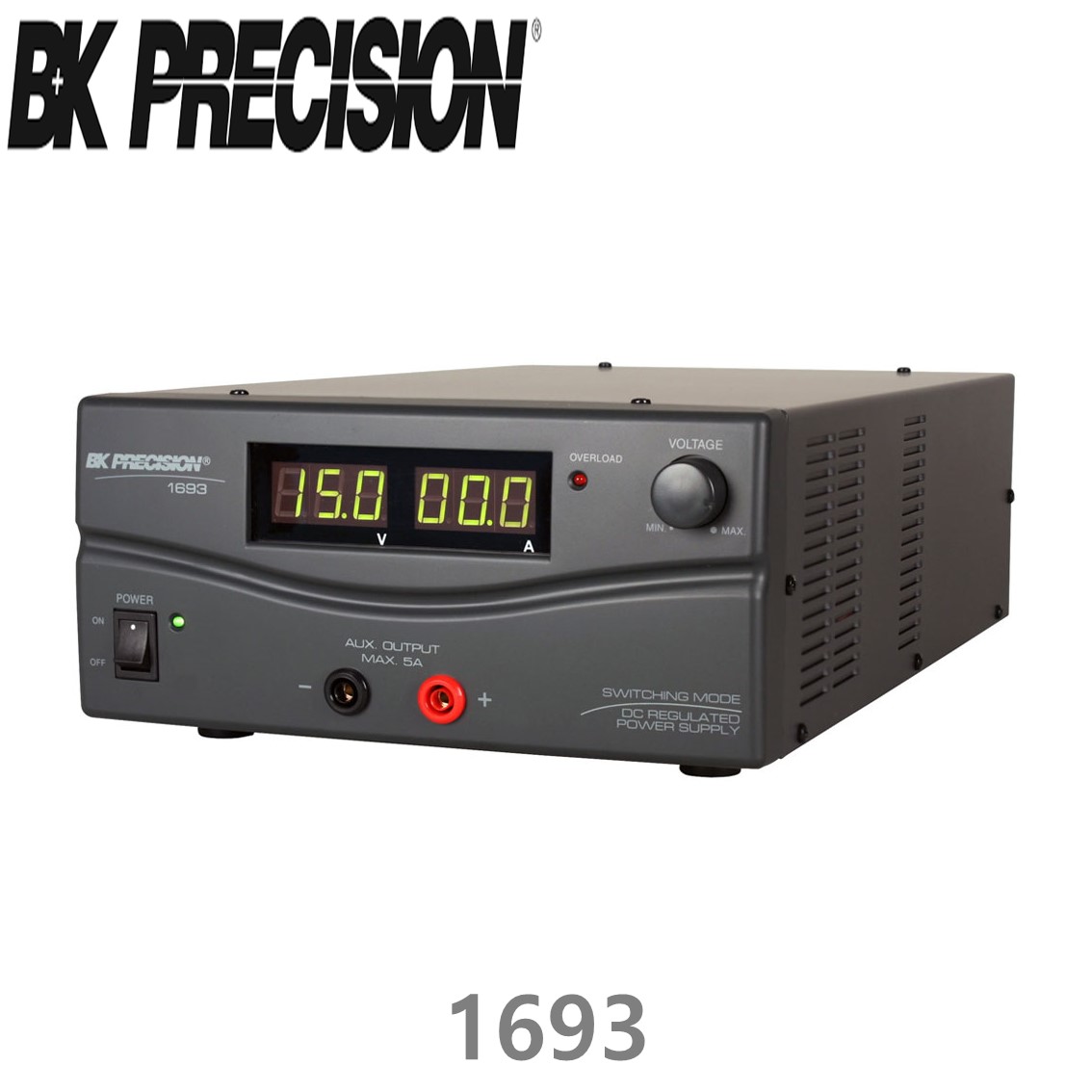 [ BK PRECISION ] BK 1693, 15V/60A, Switching DC Power Supply, DC 전원공급기, B&K 1693