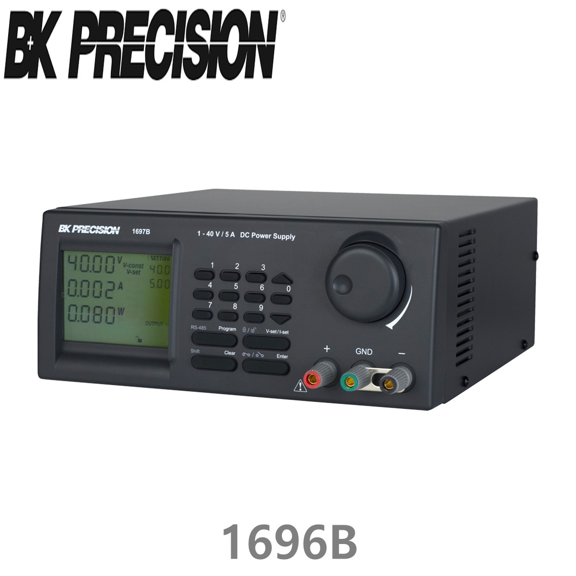 [ BK PRECISION ] BK 1696B, 20V/10A, Programmable DC Switching Power Supply, DC 전원공급기, B&K 1696B