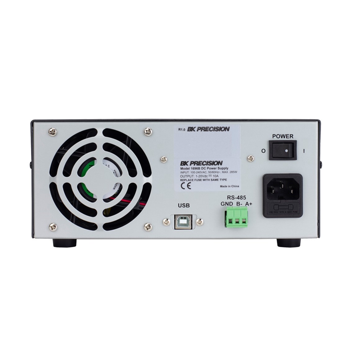 BK PRECISION 1696B  DC파워서플라이 20V/10A200W  DC전원공급기