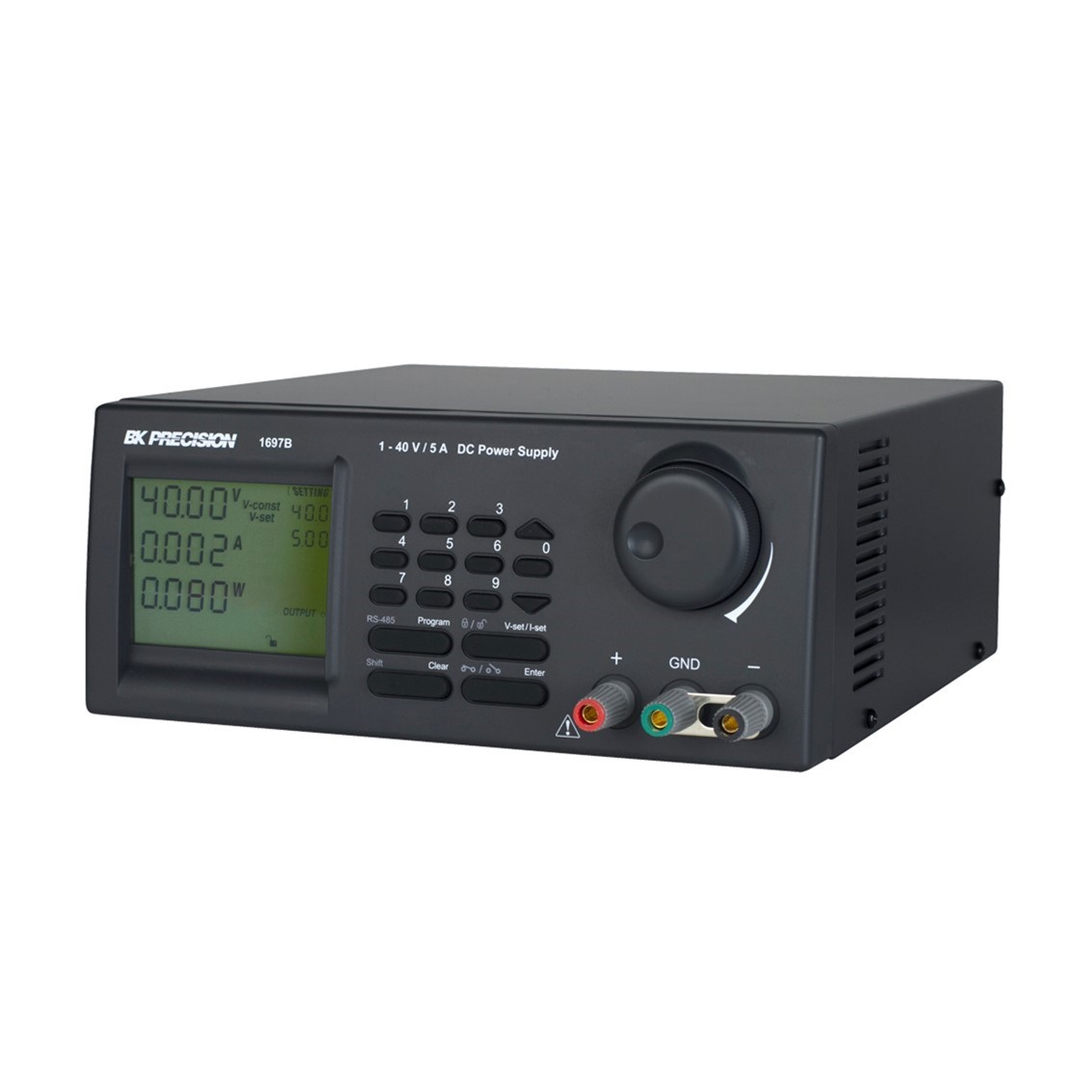 [ BK PRECISION ] BK 1698B, 60V/3.3A, Programmable DC Switching Power Supply, DC 전원공급기, B&K 1698B