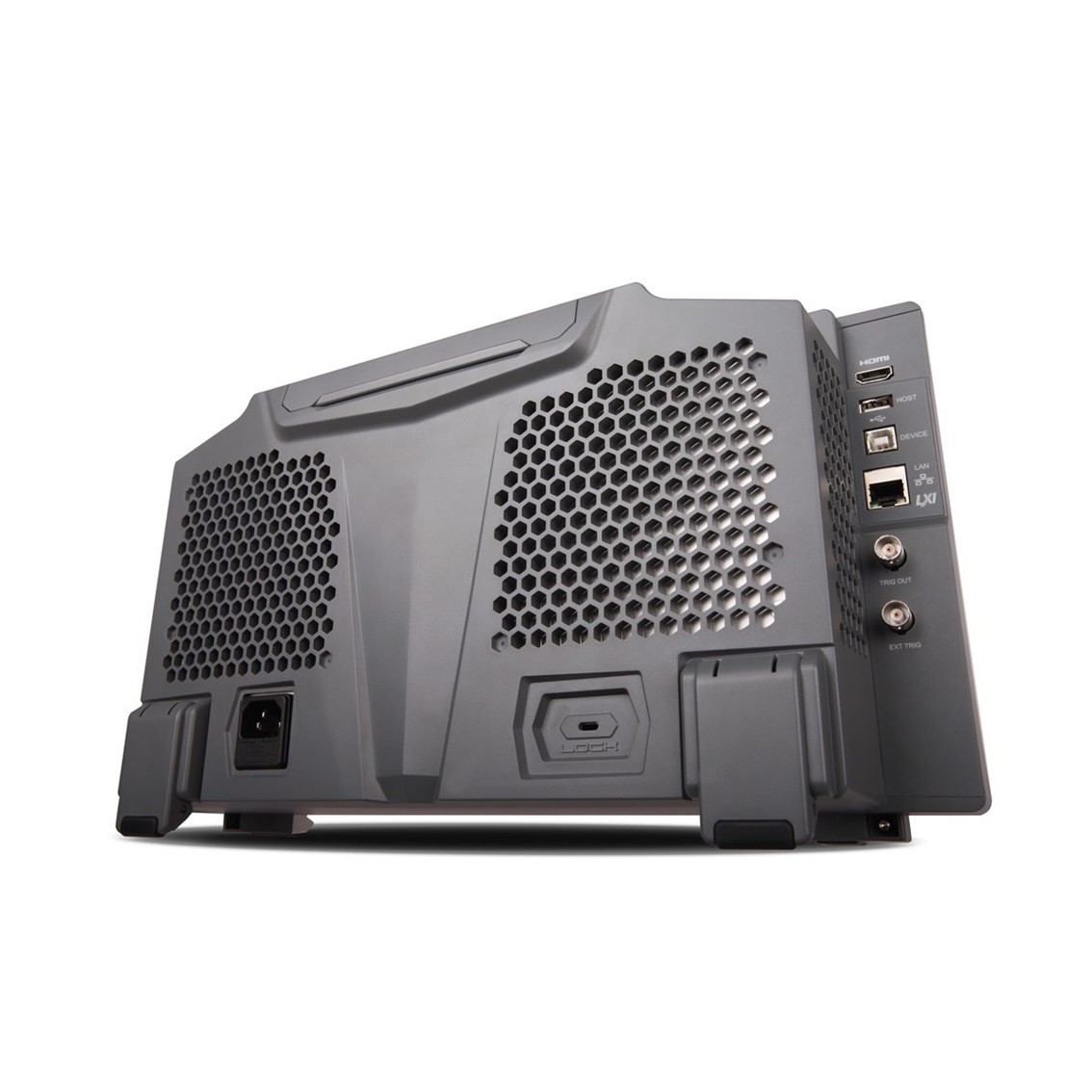 RIGOL DS7034 4채널, 350MHz, 10GSa/s, 500Mpts 디지털 오실로스코프