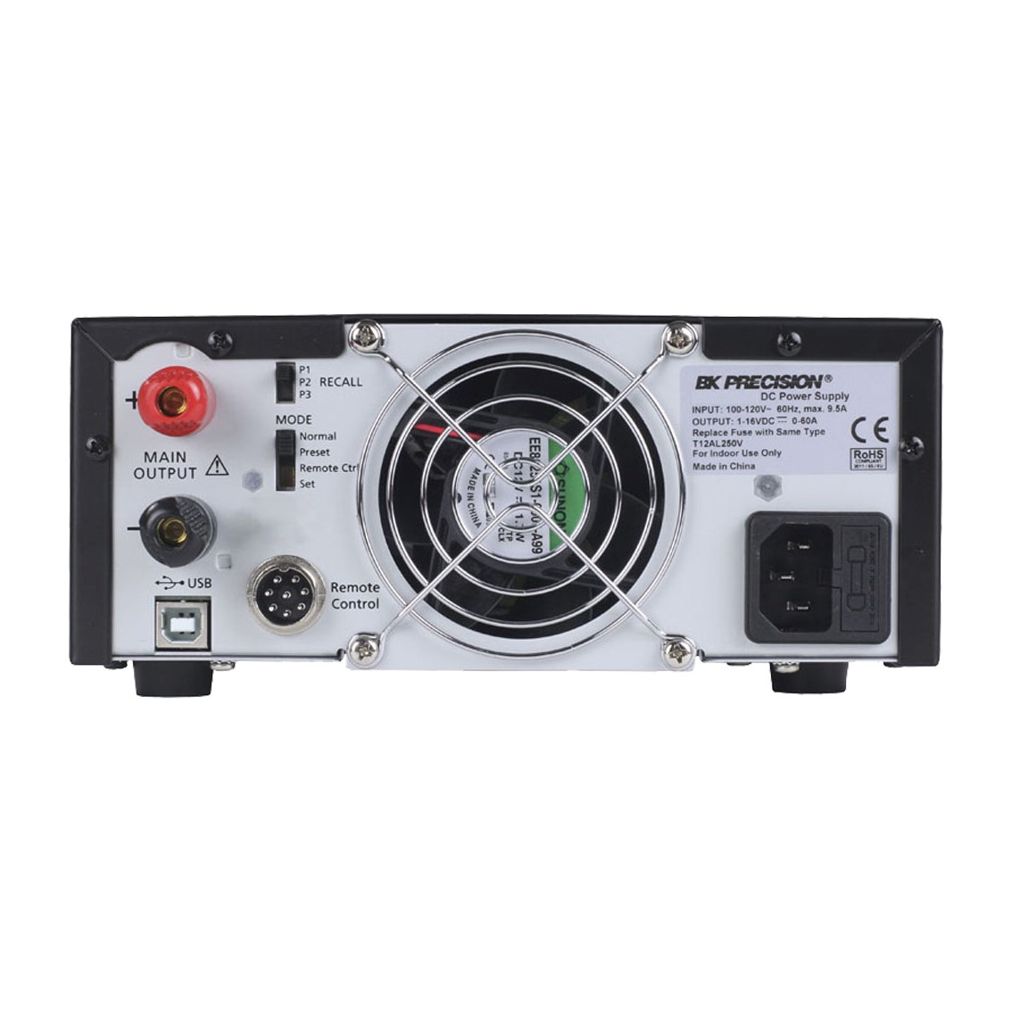 BK PRECISION 1901B  DC파워서플라이 30V/30A