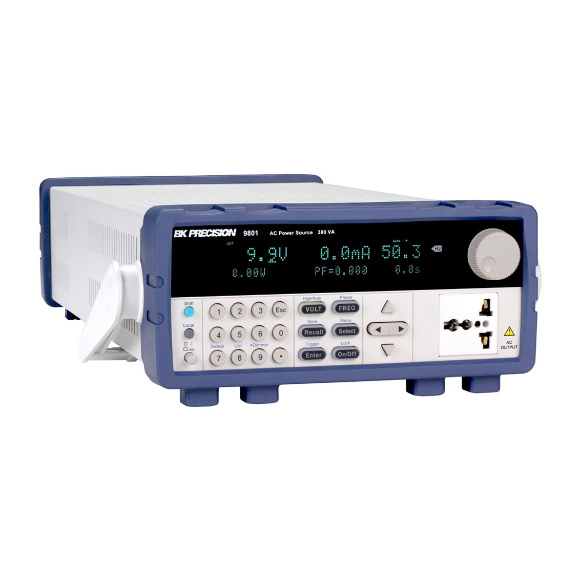 BK PRECISION 9801  주파수변환기 150V/3A, 300V/1.5A/300VA AC파워소스