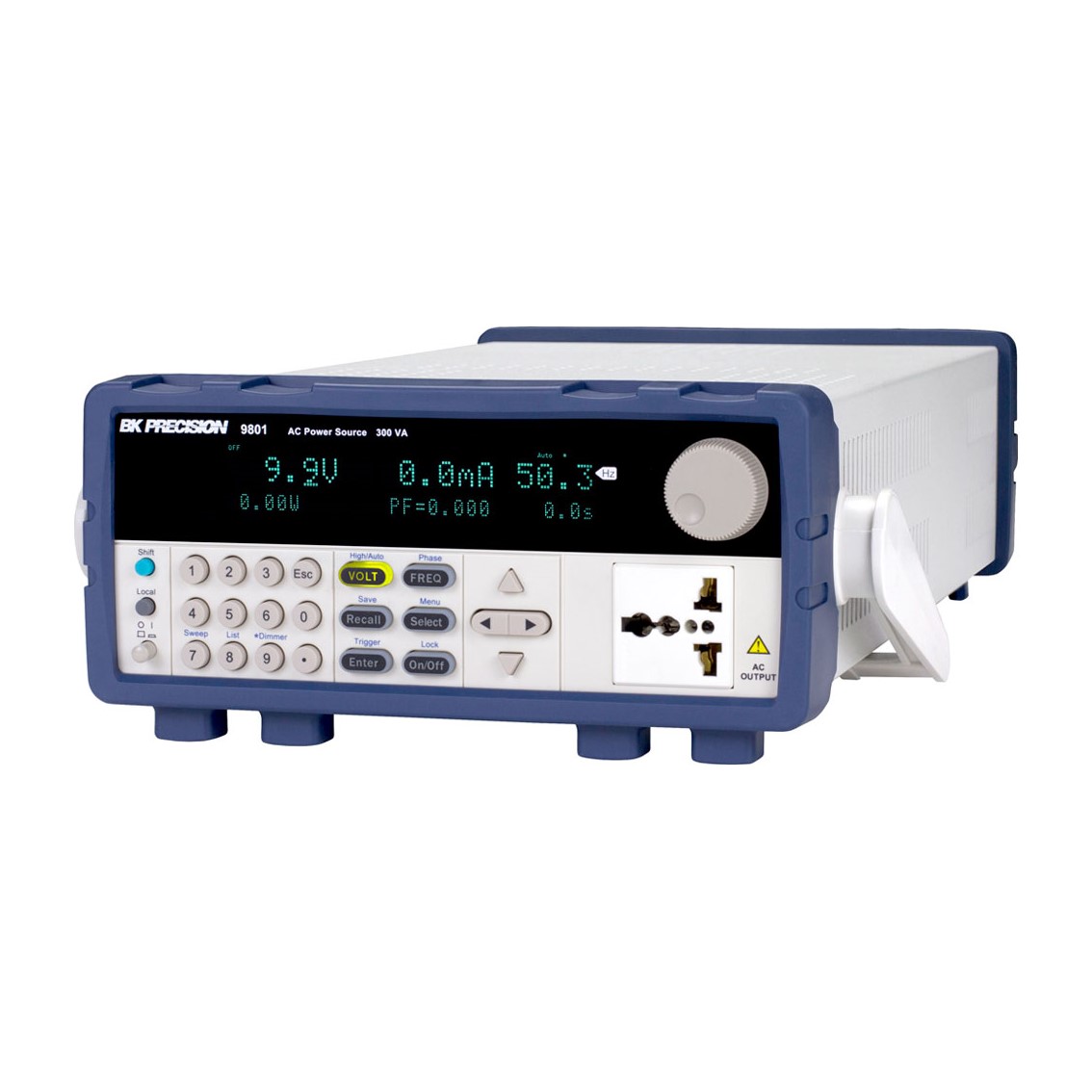 BK PRECISION 9801  주파수변환기 150V/3A, 300V/1.5A/300VA AC파워소스