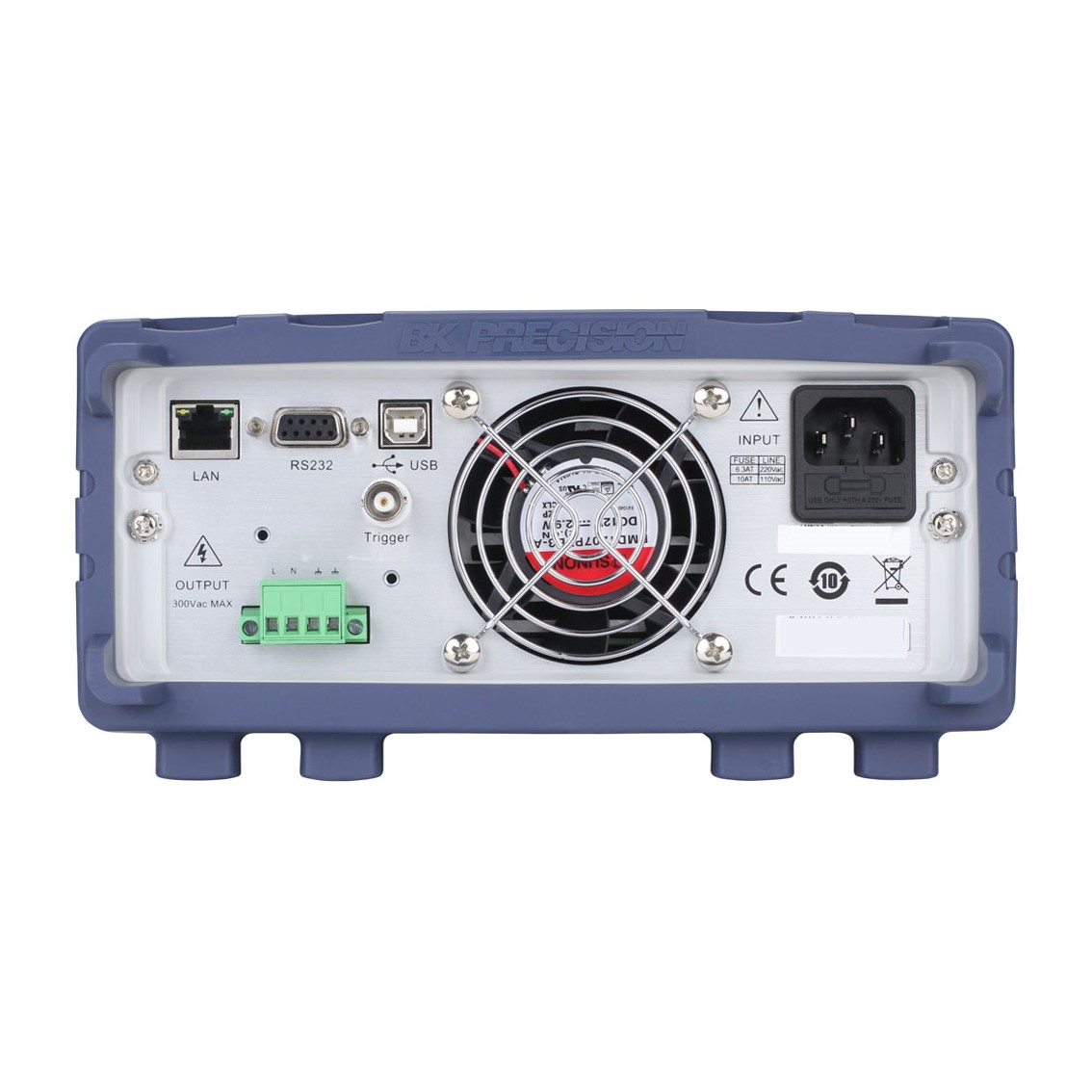 BK PRECISION 9801  주파수변환기 150V/3A, 300V/1.5A/300VA AC파워소스
