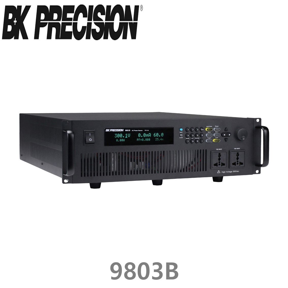 [ BK PRECISION ] BK 9803B, 750VA 주파수변환기, AC파워소스 B&K 9803B