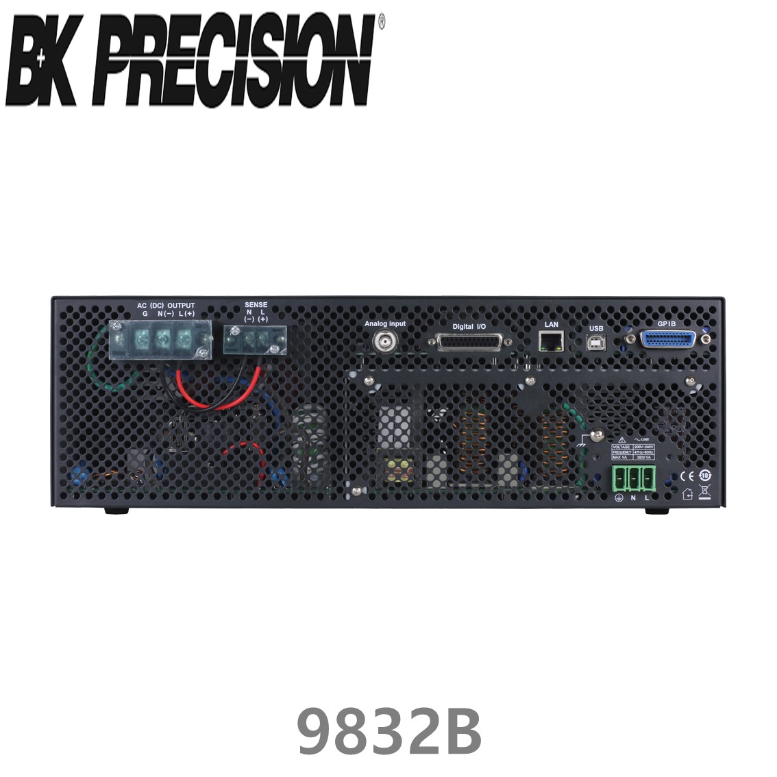 [ BK PRECISION ] BK 9832B, 2000VA, AC 파워소스 B&K 9832B