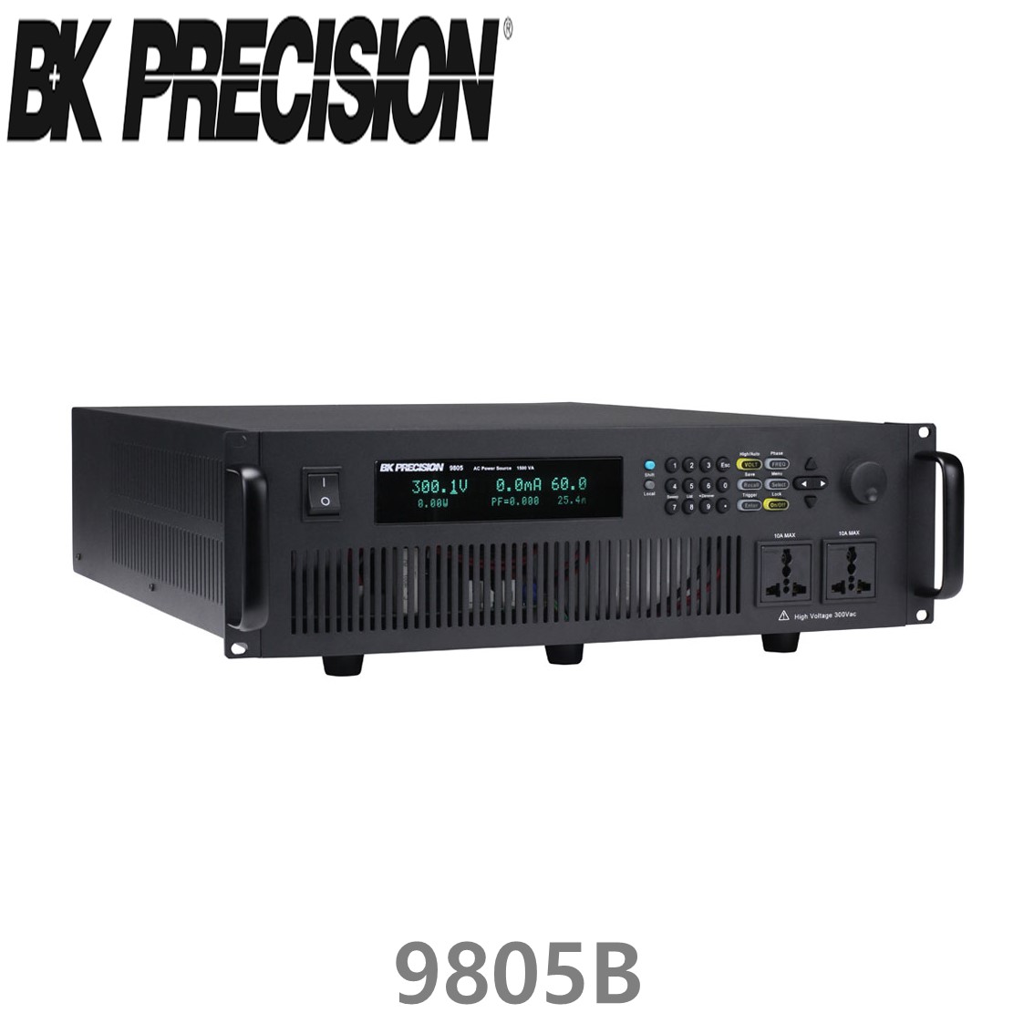 [ BK PRECISION ] BK 9805B, 1500VA 주파수변환기, AC파워소스 B&K 9805B