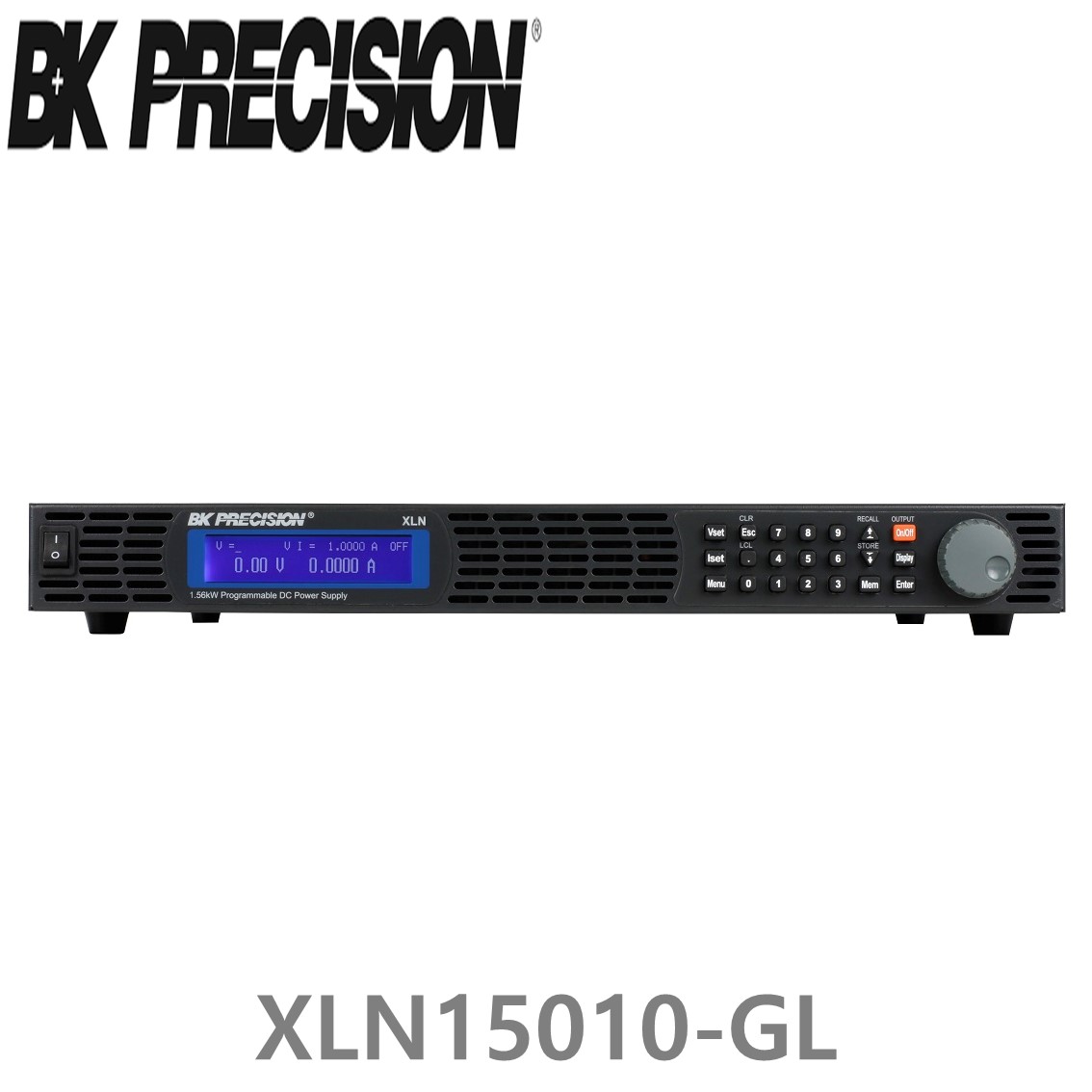 [ BK PRECISION ] BK XLN15010-GL, 150V/10.4A(1560W), GPIB, Programmable DC Power Supply, 프로그래머블 DC 전원공급기, B&K XLN15010-GL