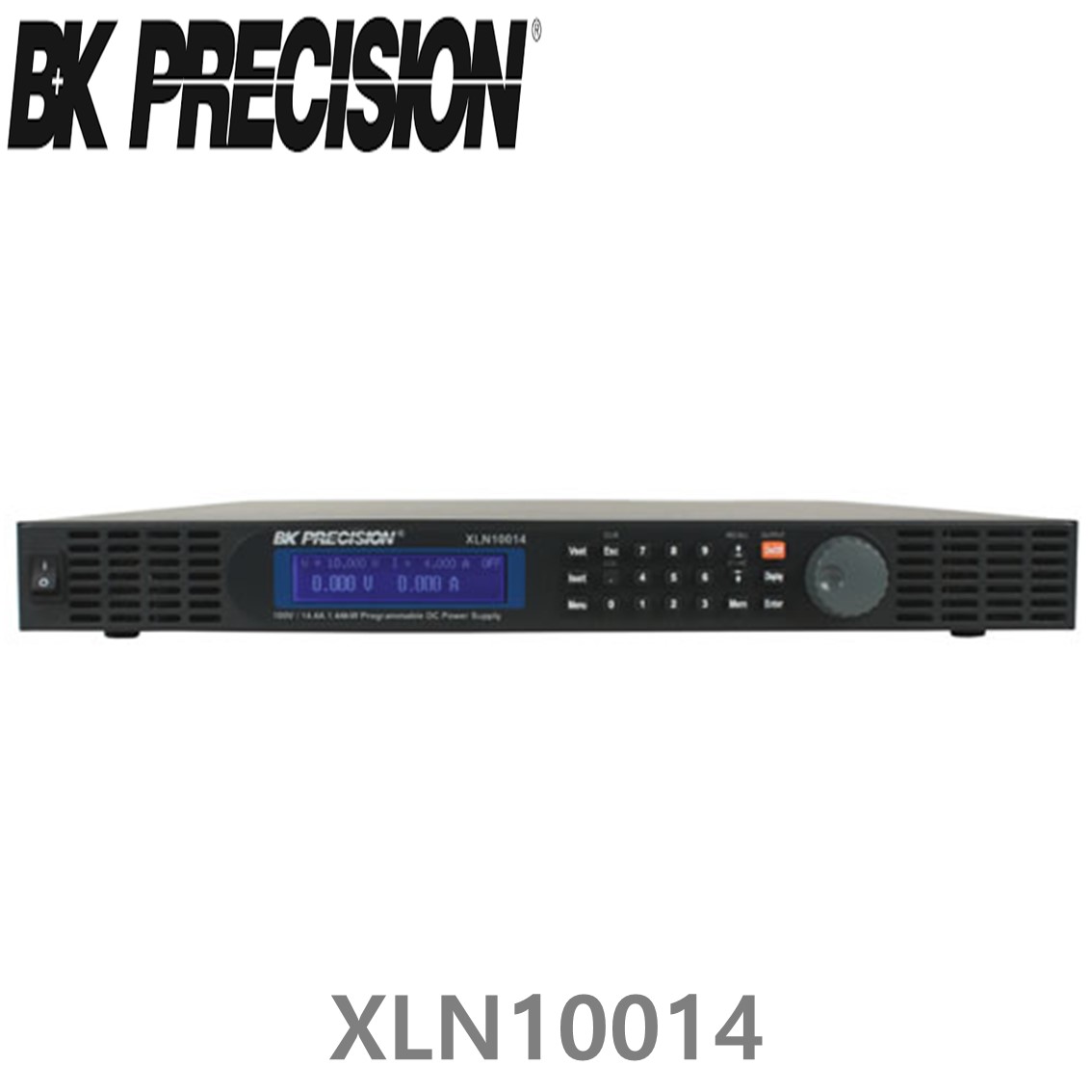 [ BK PRECISION ] BK XLN10014, 100V/14.4A(1440W), Programmable DC Power Supply, 프로그래머블 DC 전원공급기, B&K XLN10014