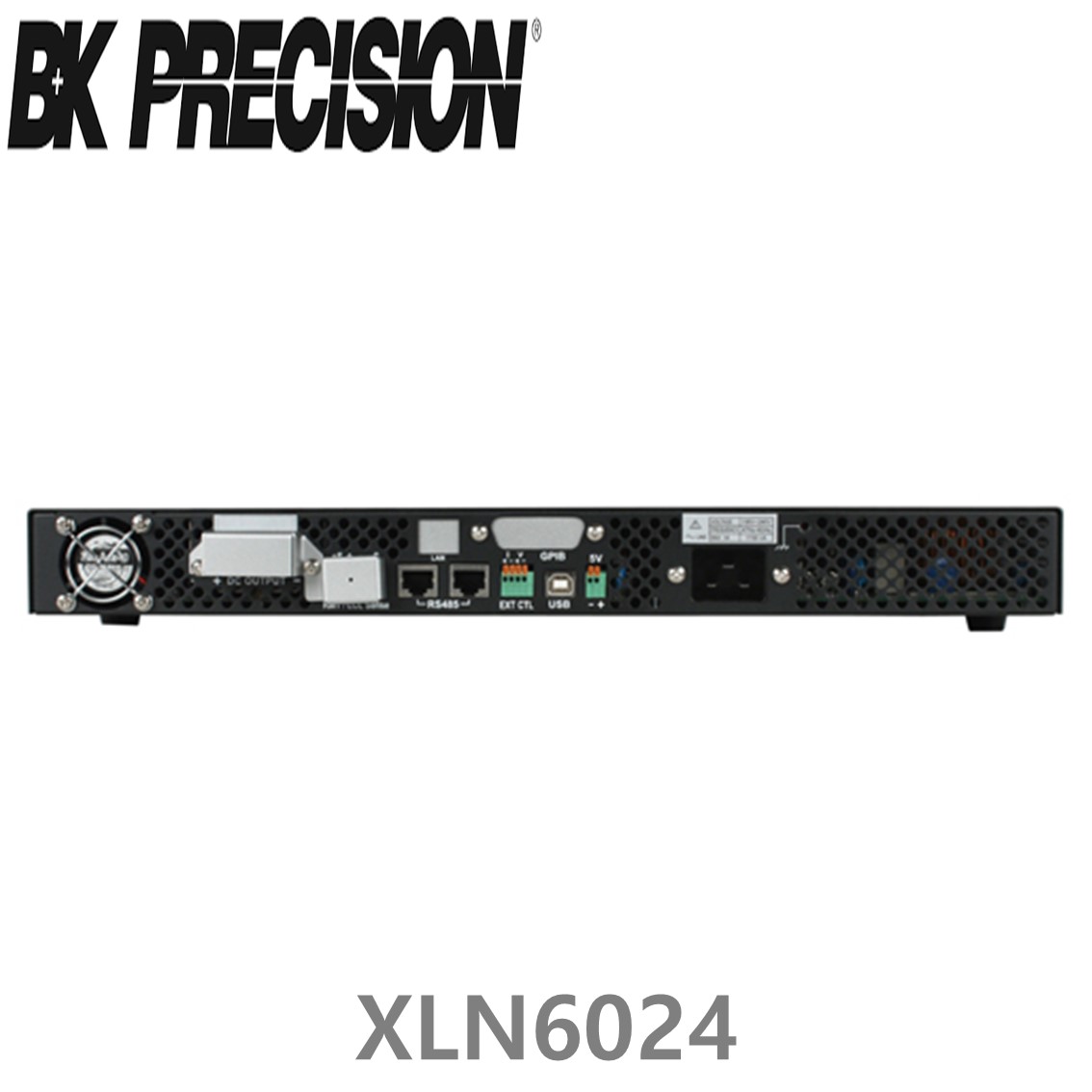 [ BK PRECISION ] BK XLN6024, 60V/24A(1440W), Programmable DC Power Supply, 프로그래머블 DC 전원공급기, B&K XLN6024