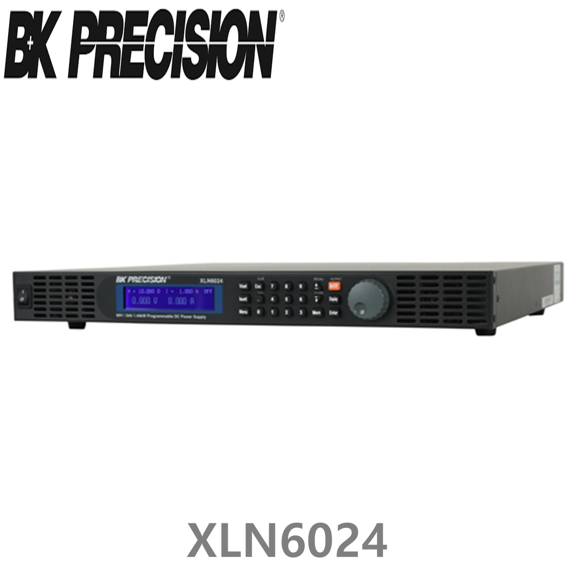 [ BK PRECISION ] BK XLN6024, 60V/24A(1440W), Programmable DC Power Supply, 프로그래머블 DC 전원공급기, B&K XLN6024