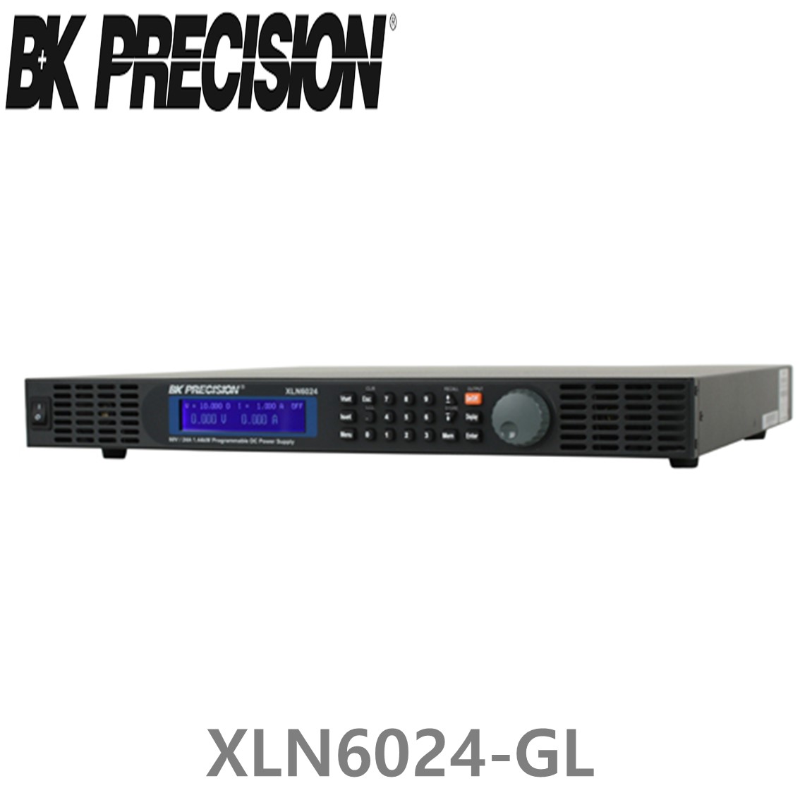 [ BK PRECISION ] BK XLN6024-GL, 60V/24A(1440W), GPIB, Programmable DC Power Supply, 프로그래머블 DC 전원공급기, B&K XLN6024-GL