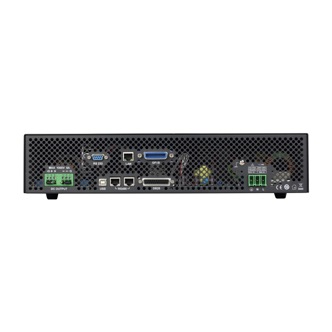 BK PRECISION PVS60085  DC파워서플라이 600V/8.5A/5100W DC전원공급기
