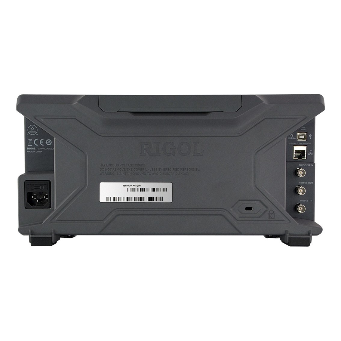 RIGOL DSA705  100Hz~1MHz, 80dBc/Hz, 100Hz RBW 스펙트럼 분석기