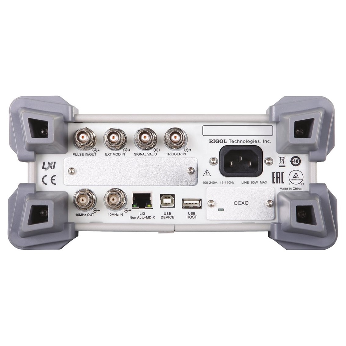 RIGOL DSG815  9kHz~1.5GHz, +13dBm to - 110dBm RF신호발생기