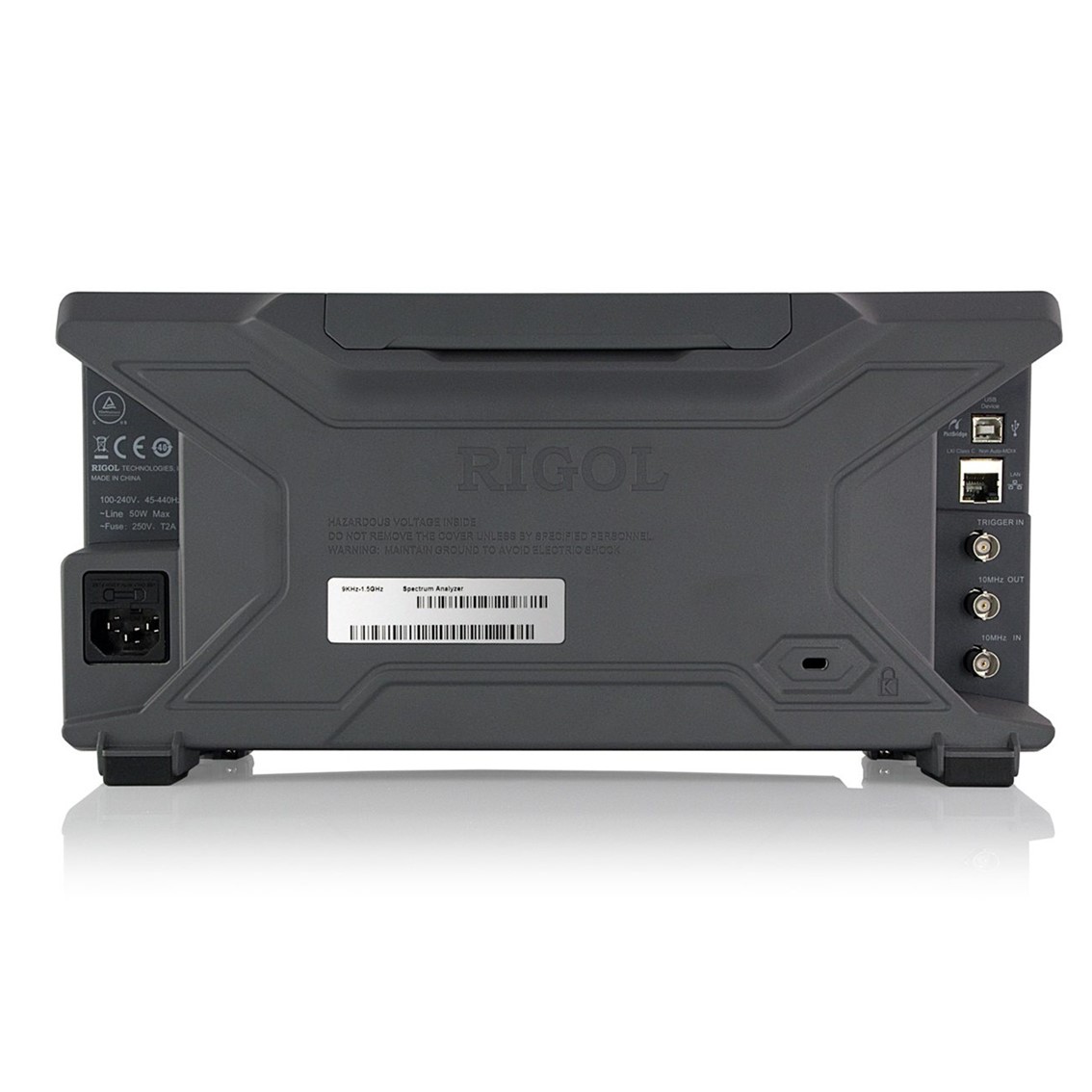 RIGOL DSA832-TG  9kHz~3.2GHz, -98 dBc/Hz, 10Hz  스펙트럼분석기