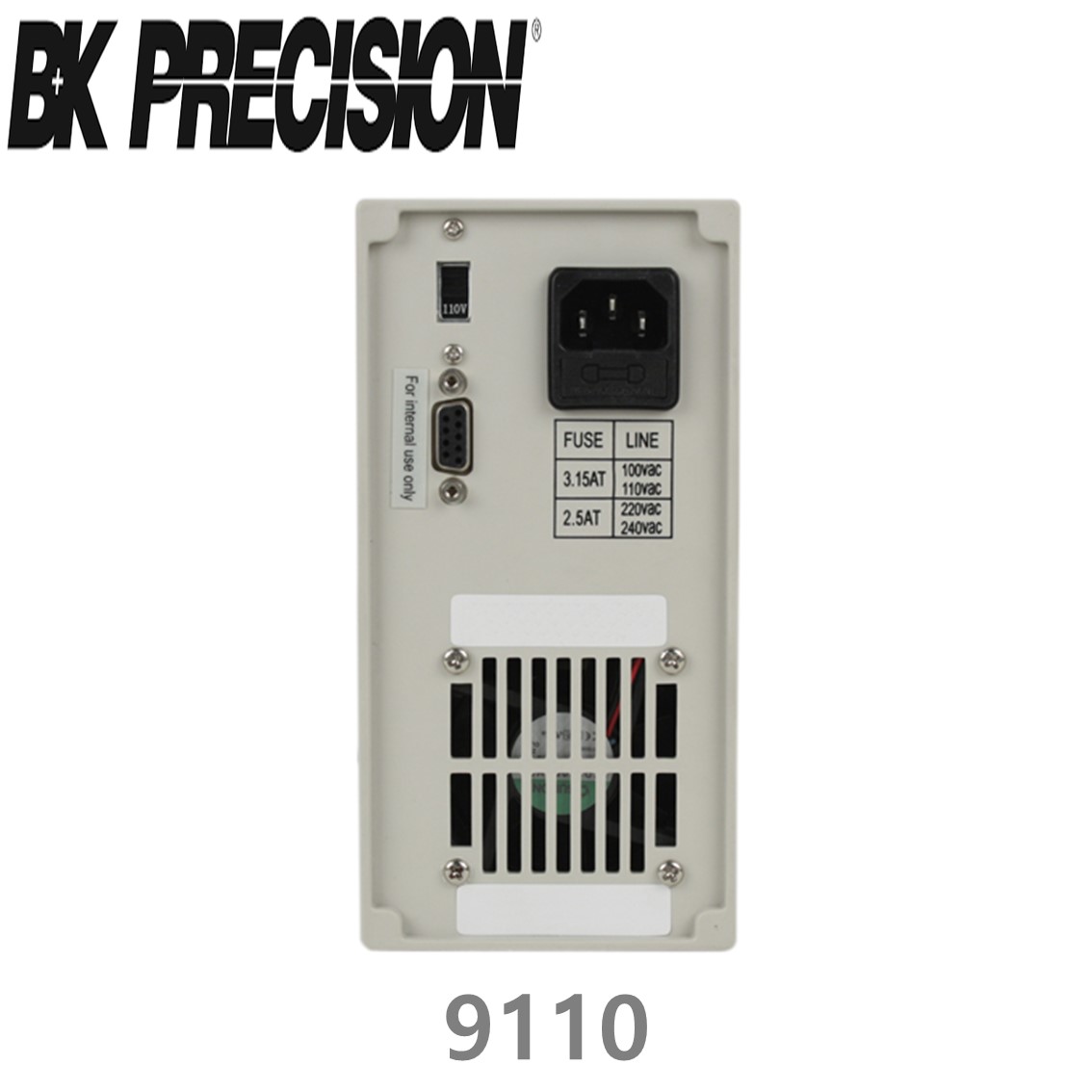 [ BK PRECISION ] BK 9110, 60V/5A, 100W, DC 전원공급기 B&K 9110