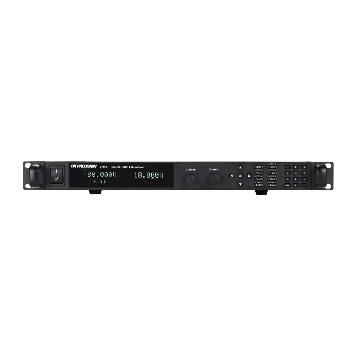 BK PRECISION 9115  DC파워서플라이 80V/60A/1200W DC전원공급기