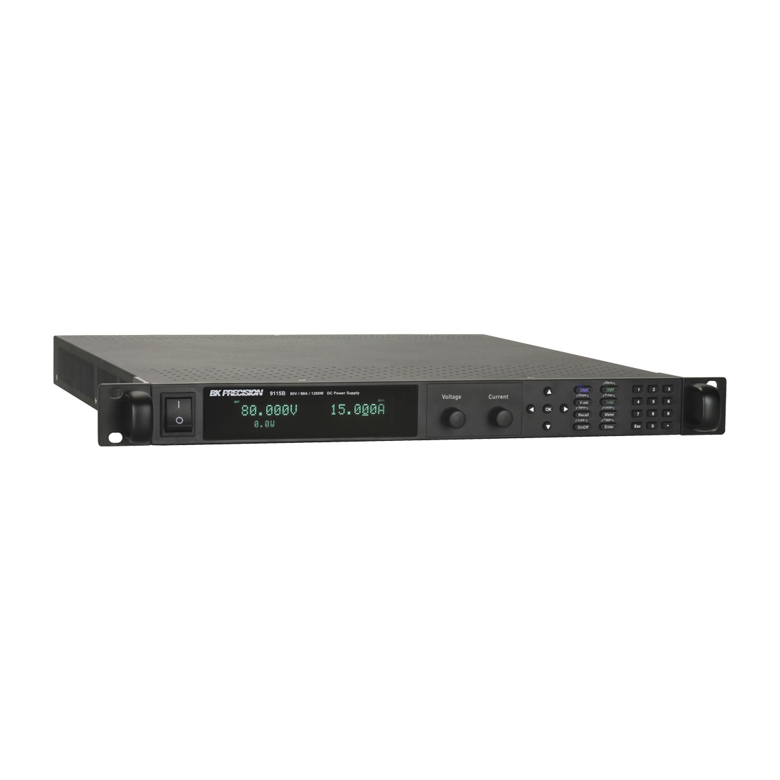 BK PRECISION 9116 DC파워서플라이 150V/30A/1200W DC전원공급기