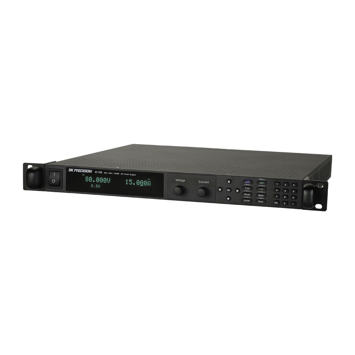 BK PRECISION 9116 DC파워서플라이 150V/30A/1200W DC전원공급기
