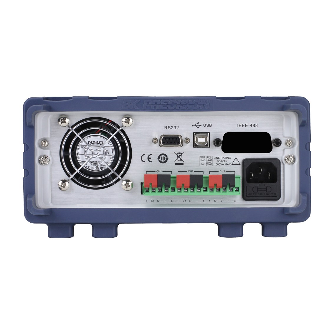BK PRECISION 9131C  3채널 DC파워서플라이 30V/6A x 2채널, 5V/3A 1채널, 375W