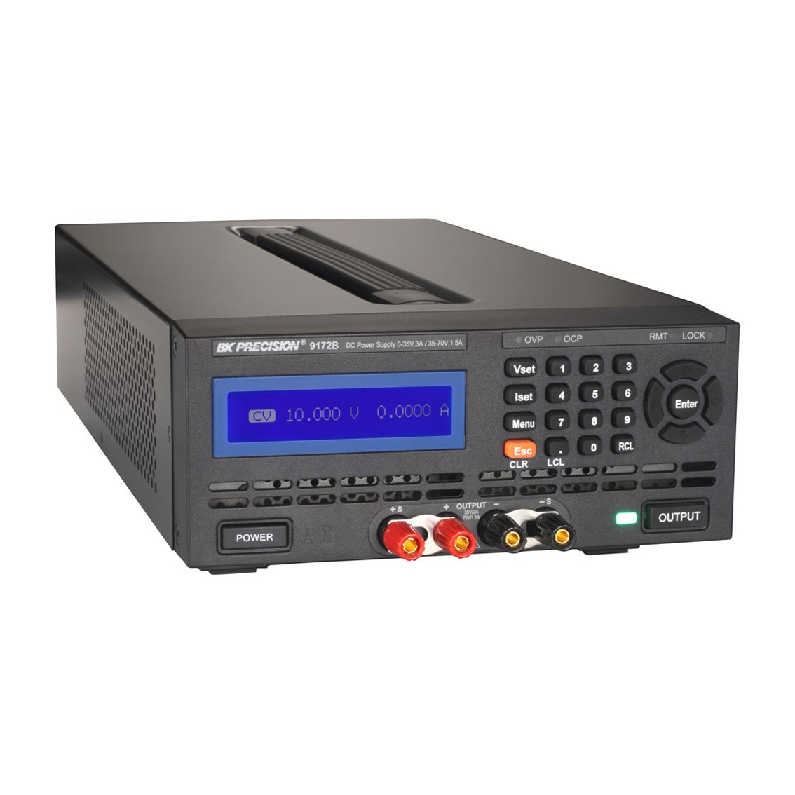 BK PRECISION 9172B  DC파워서플라이 35V/3A, 70V/1.5A/105W DC전원공급기