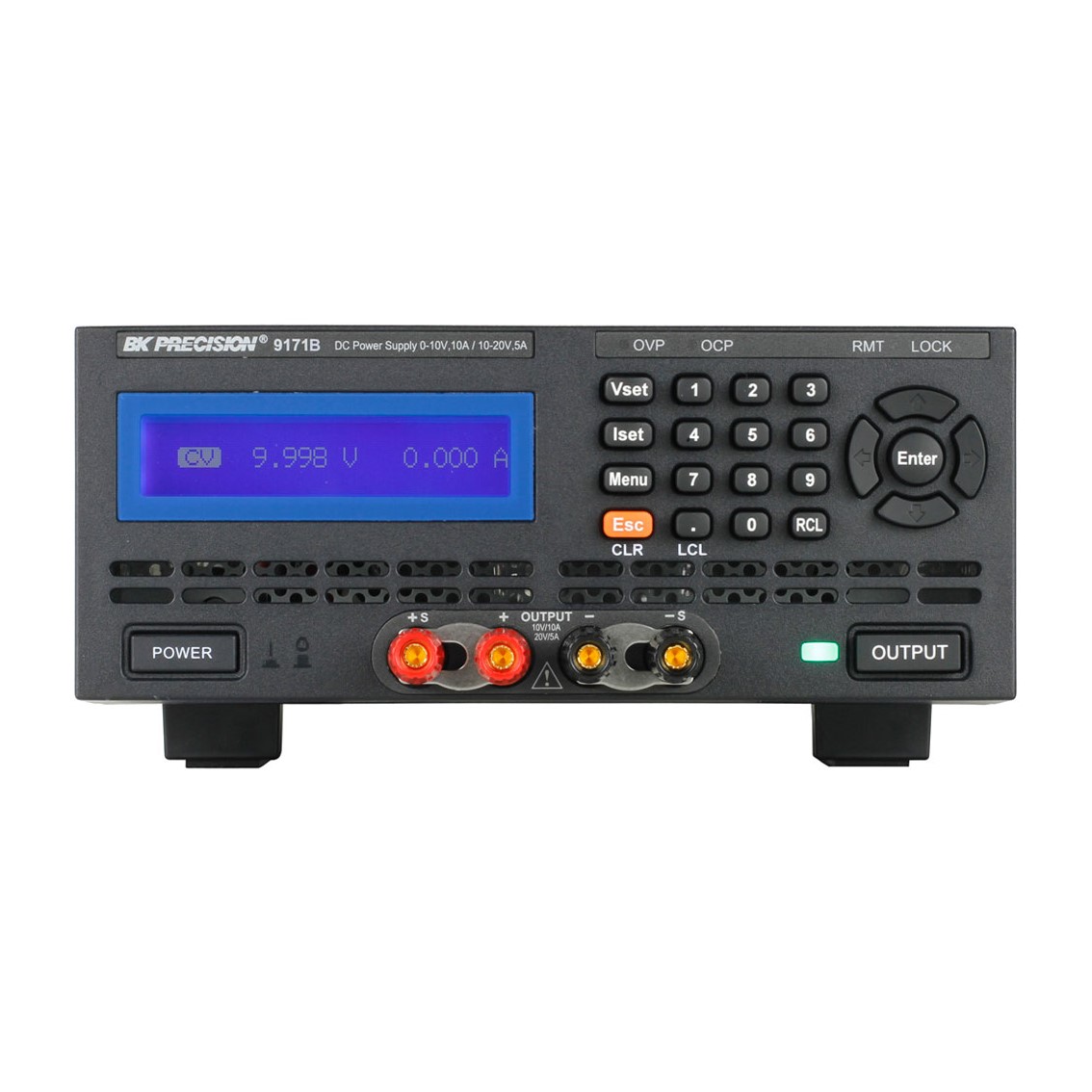 BK PRECISION 9172B  DC파워서플라이 35V/3A, 70V/1.5A/105W DC전원공급기