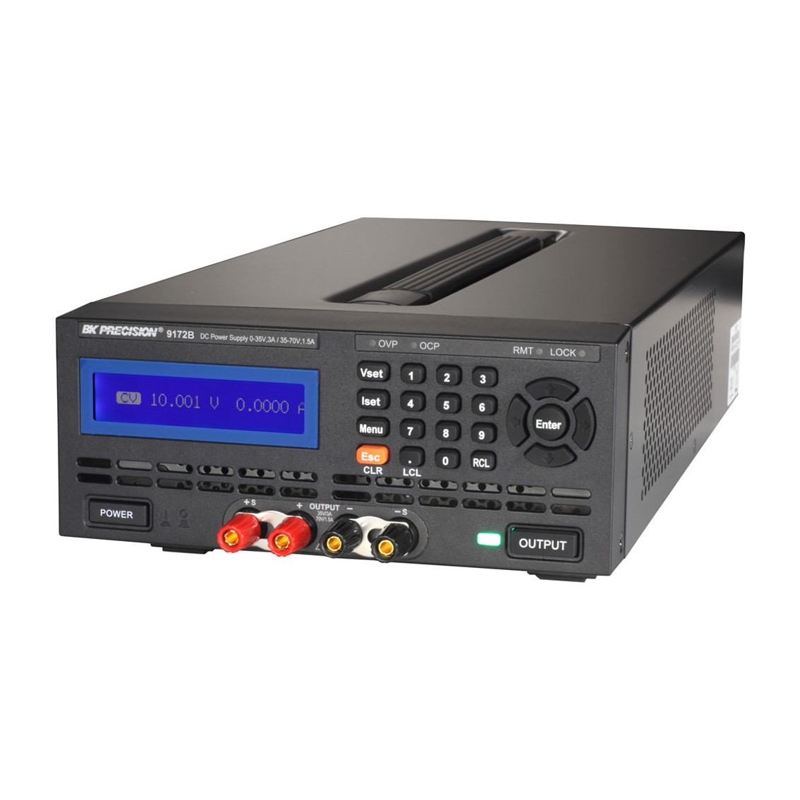 BK PRECISION 9172B  DC파워서플라이 35V/3A, 70V/1.5A/105W DC전원공급기