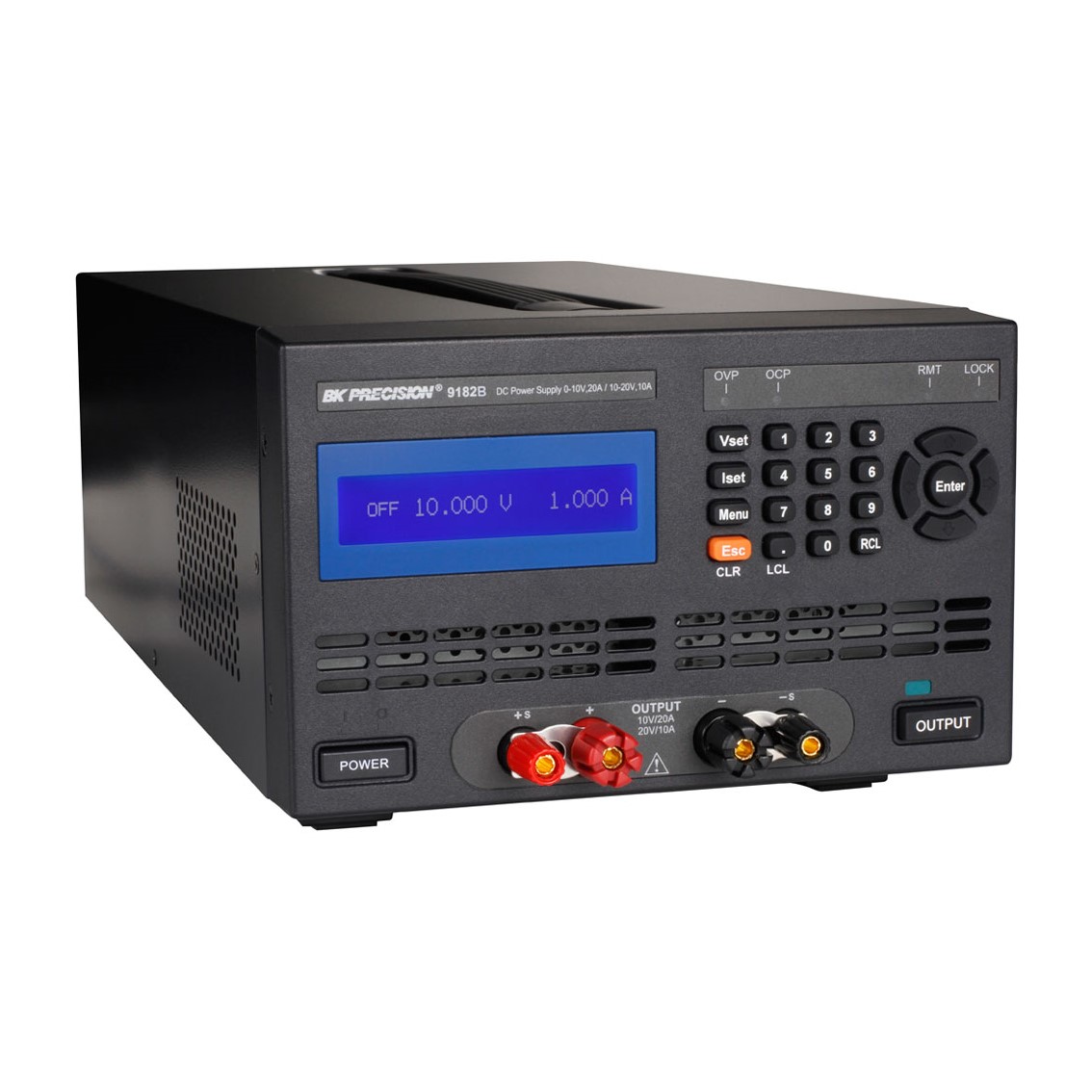 BK PRECISION 9174B   2채널 DC파워서플라이 35V/3A, 70V/1.5A/210W DC전원공급기