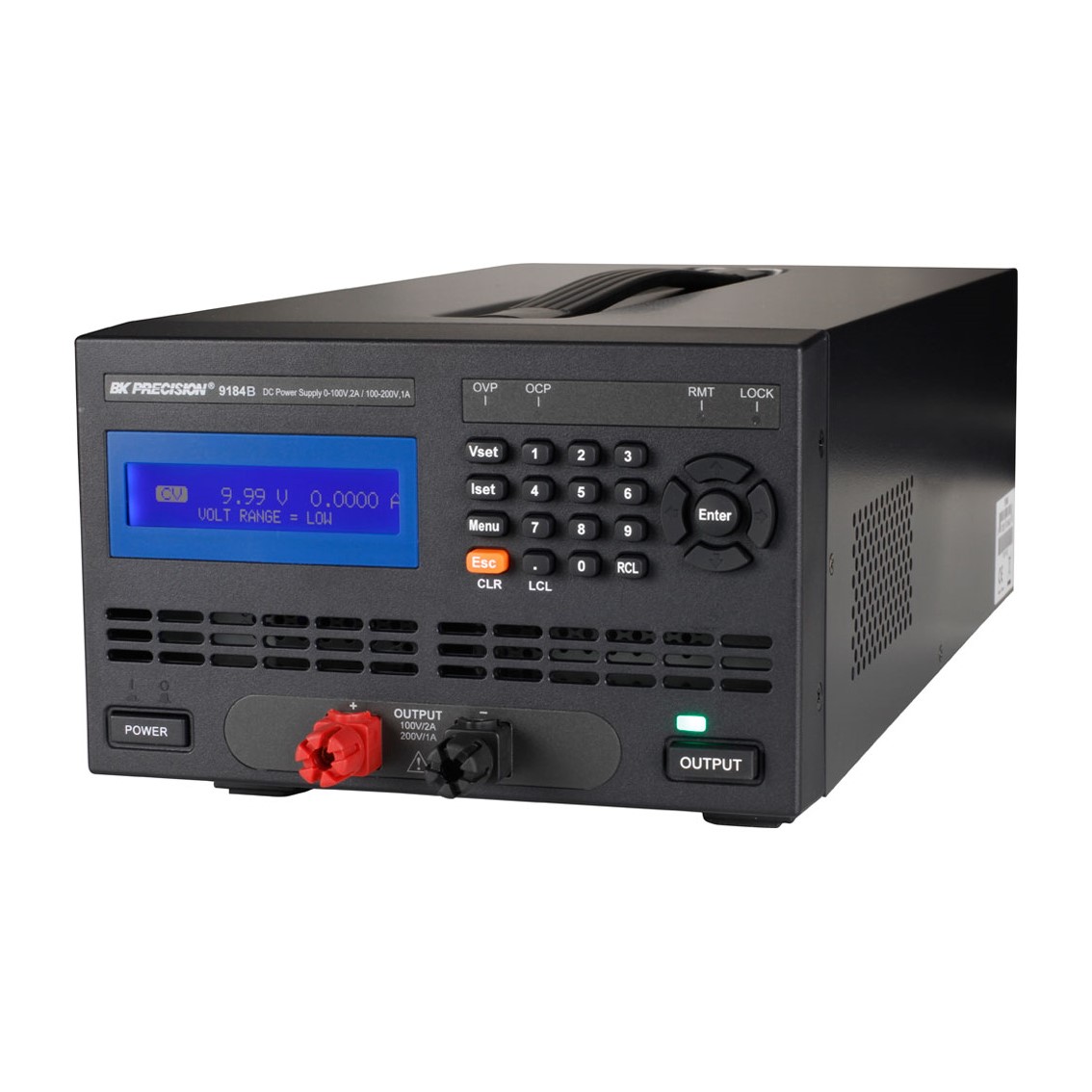 BK PRECISION 9174B   2채널 DC파워서플라이 35V/3A, 70V/1.5A/210W DC전원공급기